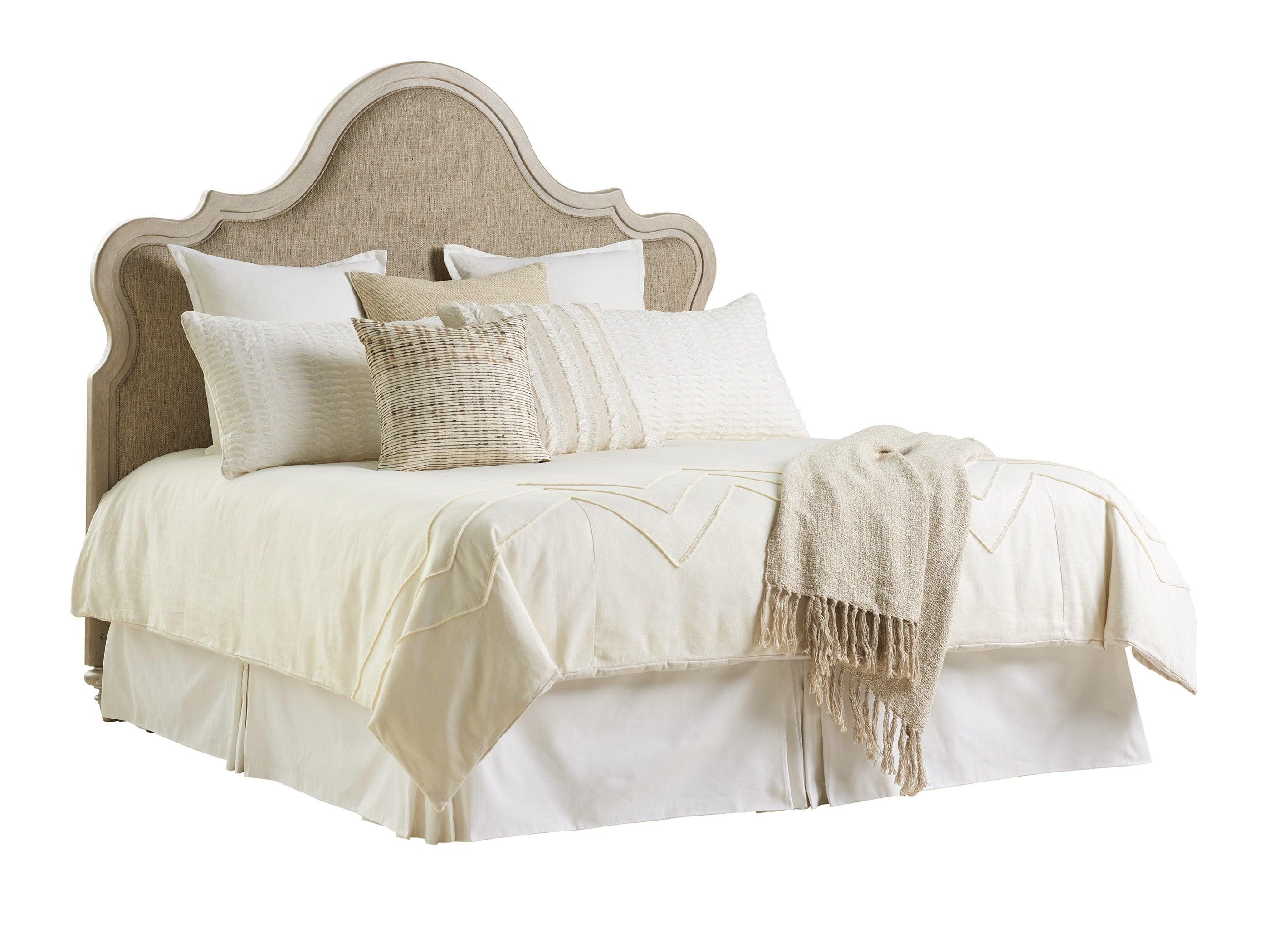 Malibu Zuma Upholstered Headboard - Remutear