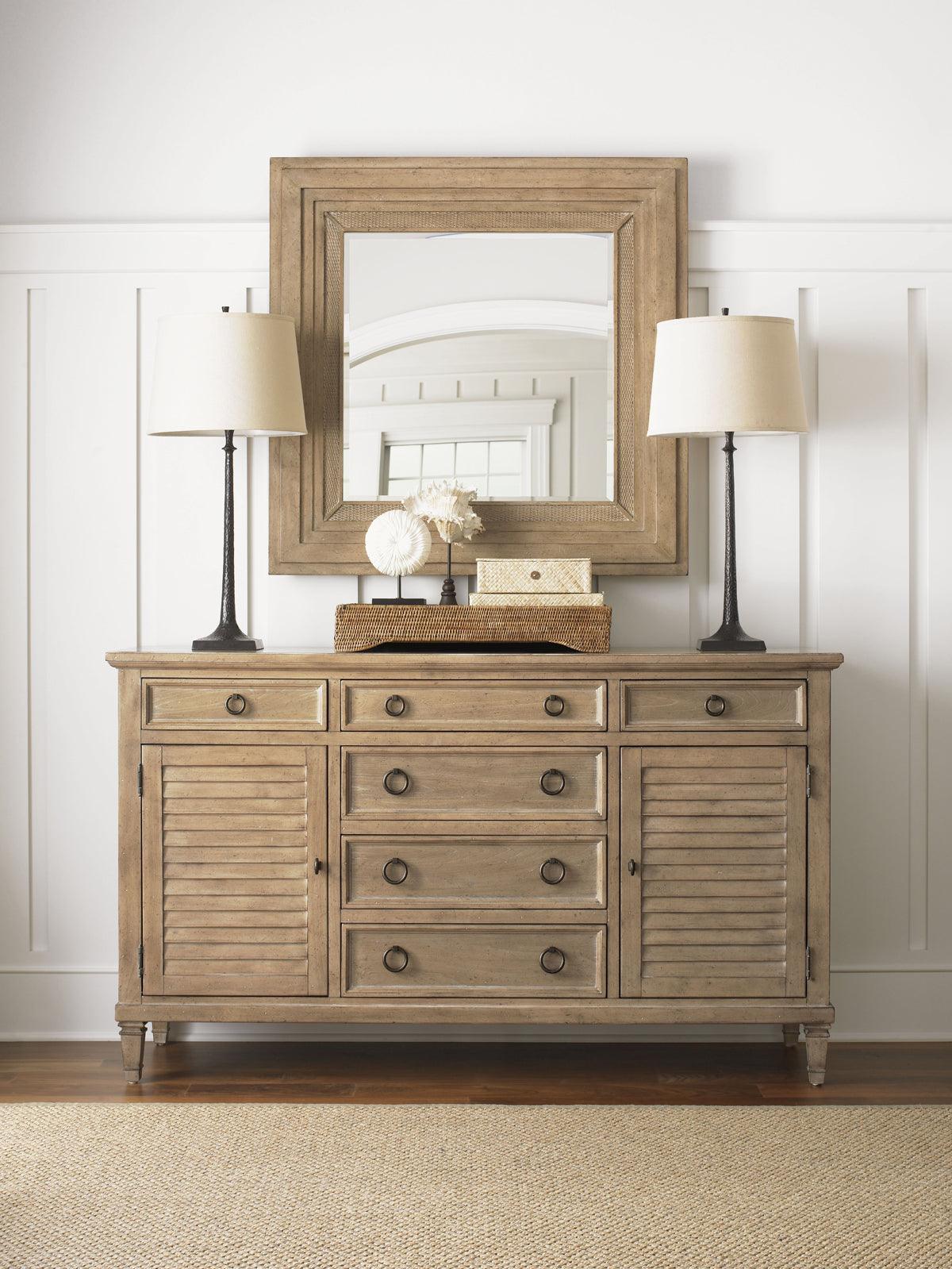 Monterey Sands Spyglass Mirror - Remutear