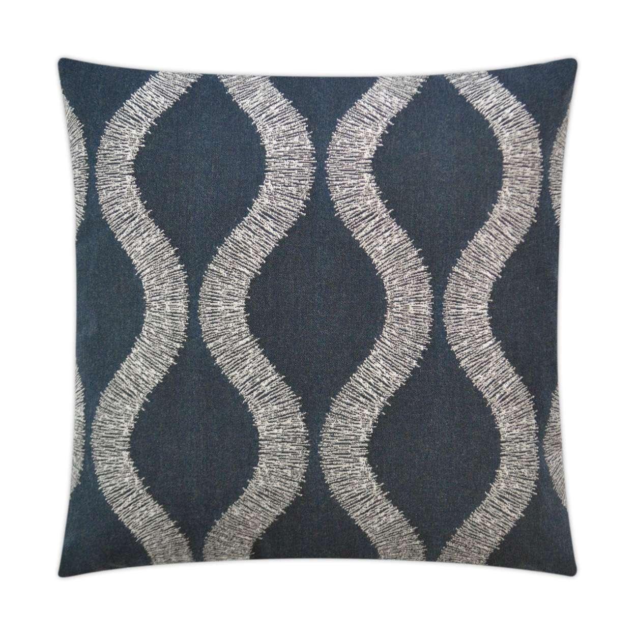 Outdoor Overlock Pillow - Remutear