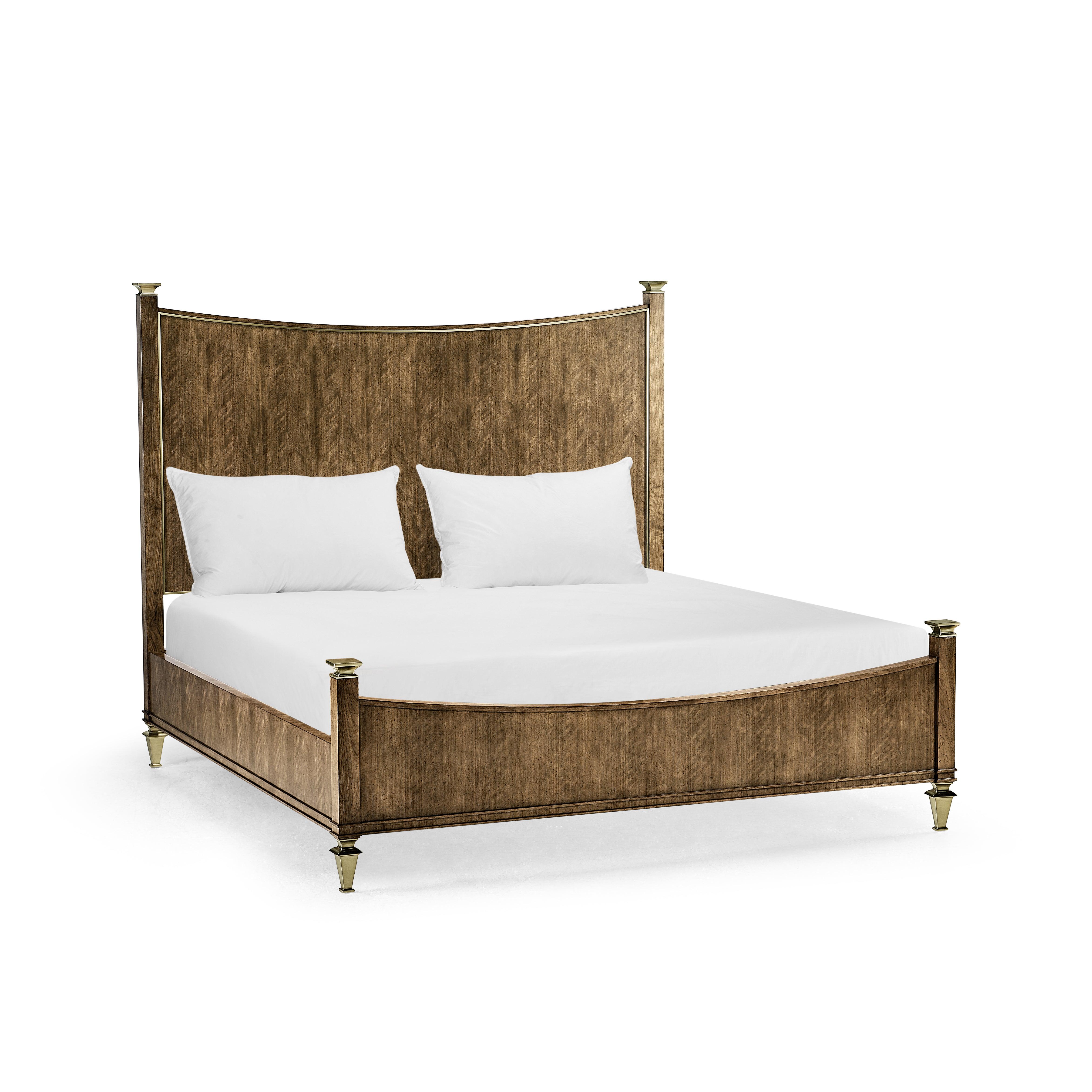 Barcelona King Bed - Remutear