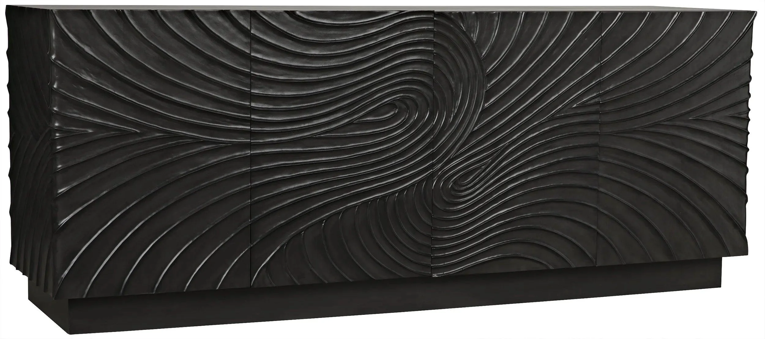 Cavalier Sideboard, Pale - Remutear