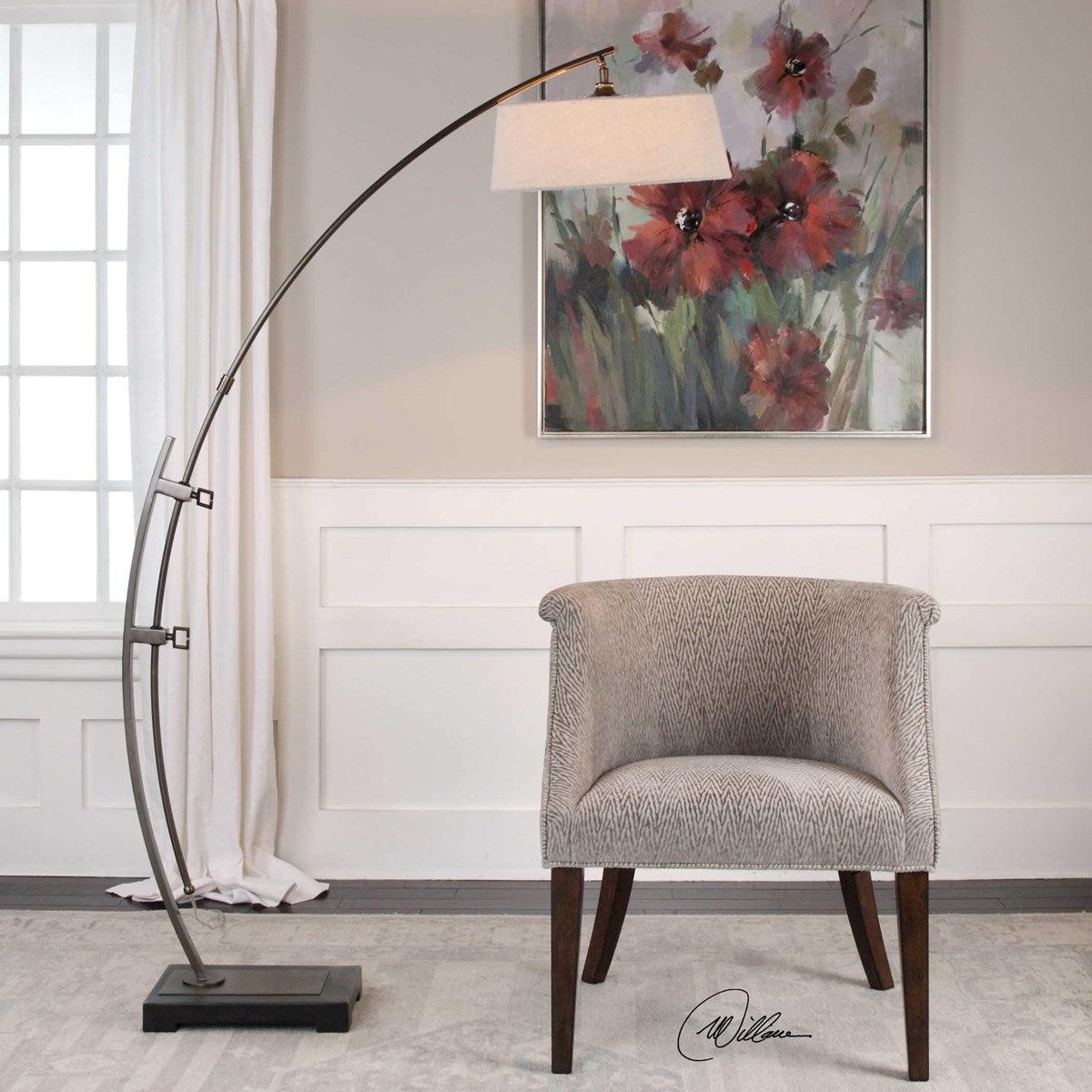 CALOGERO FLOOR LAMP - Remutear