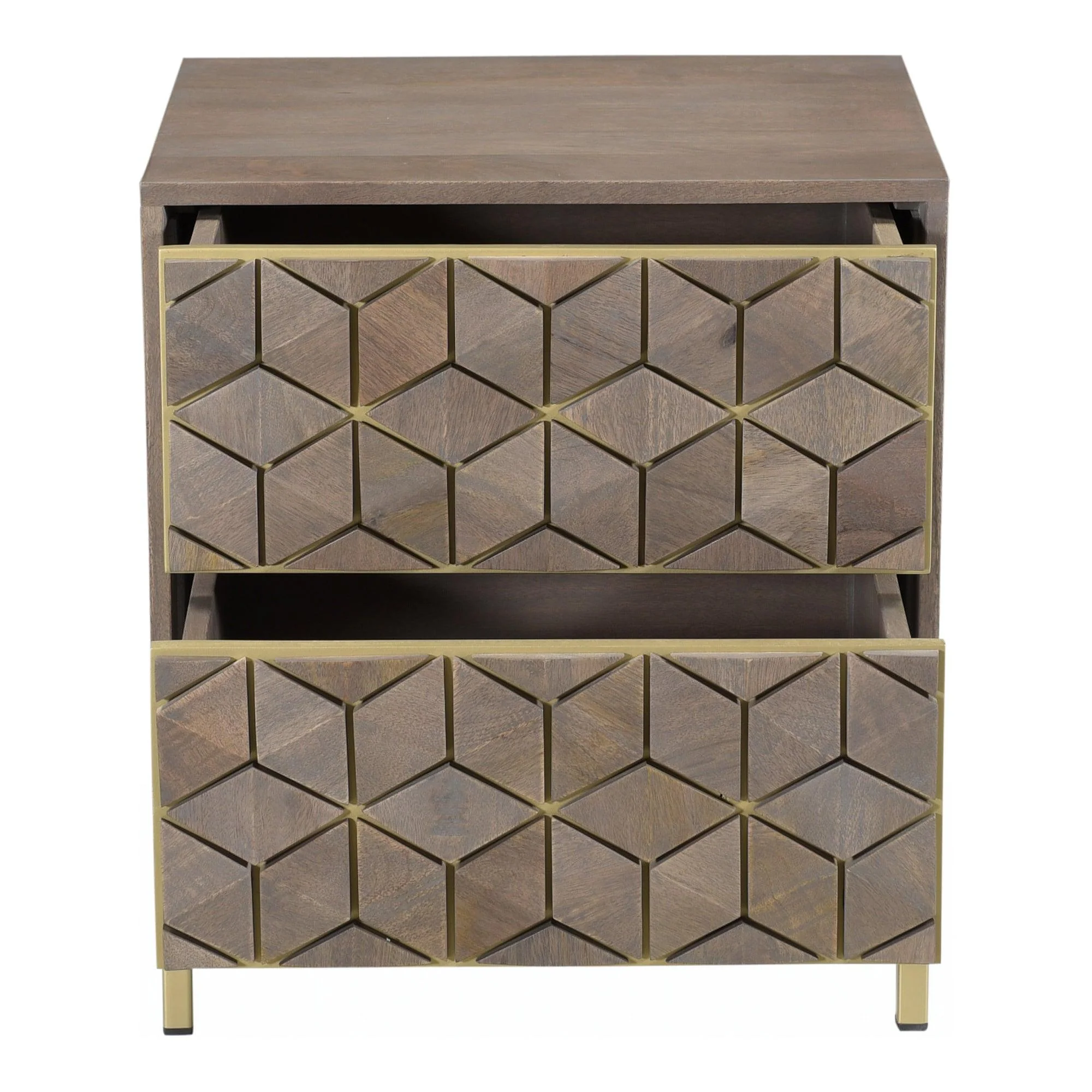 Corolla Nightstand - Remutear