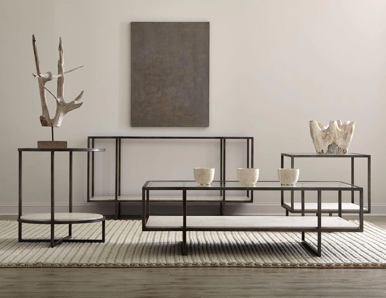 HARLOW COCKTAIL TABLE - Remutear