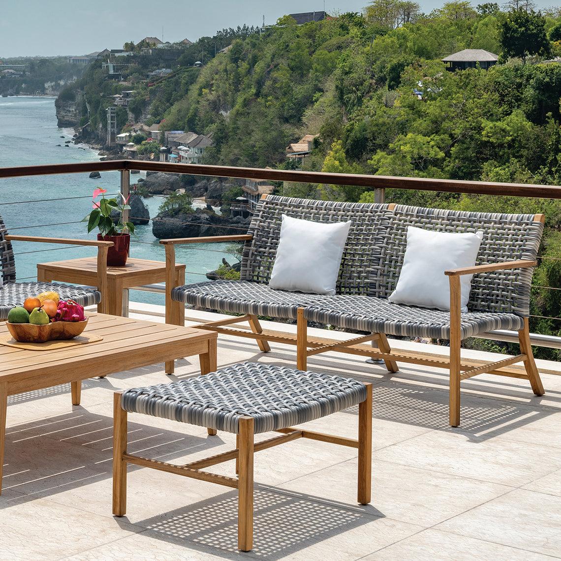 Catherine Club Ottoman - Remutear