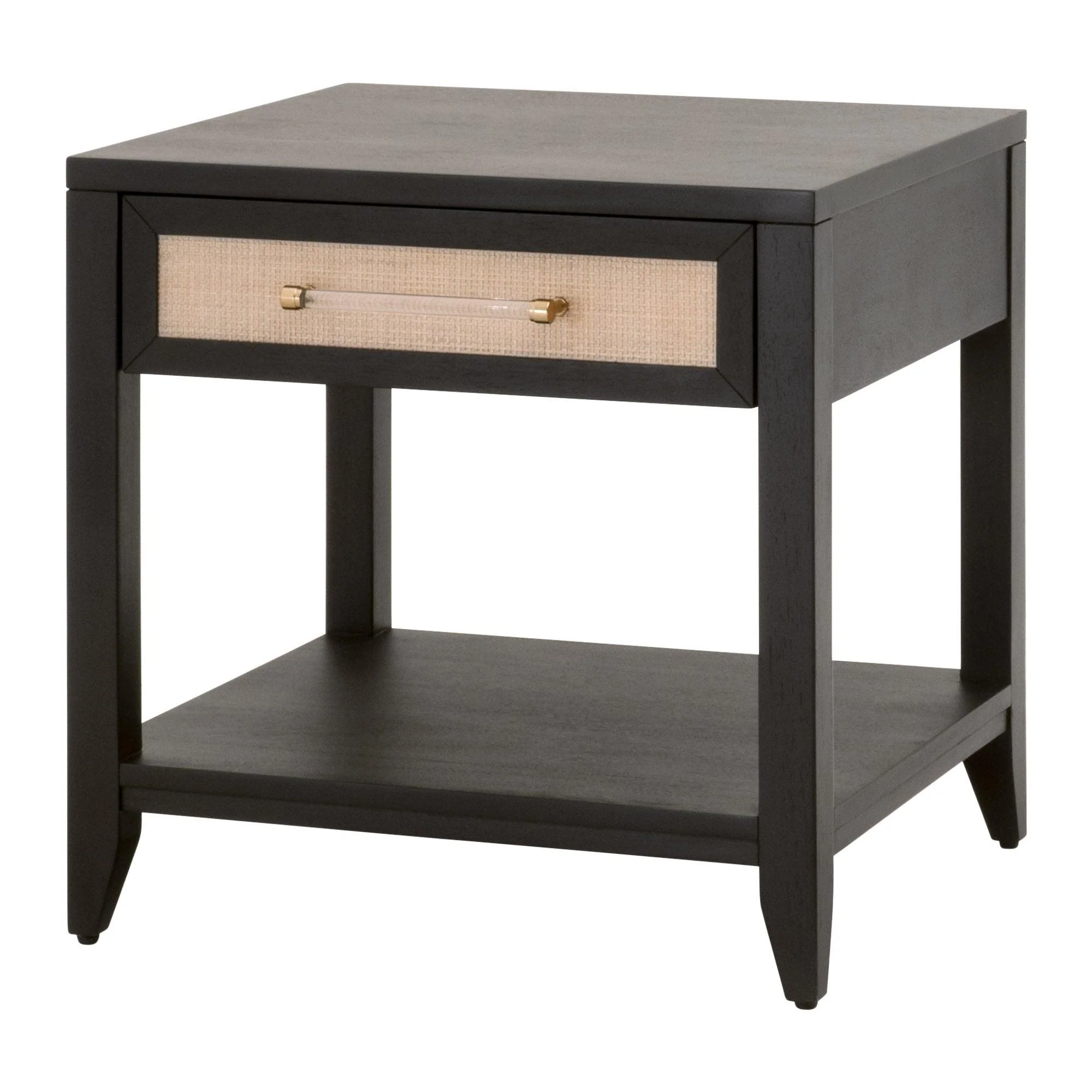 Holland 1-Drawer Side Table - Remutear