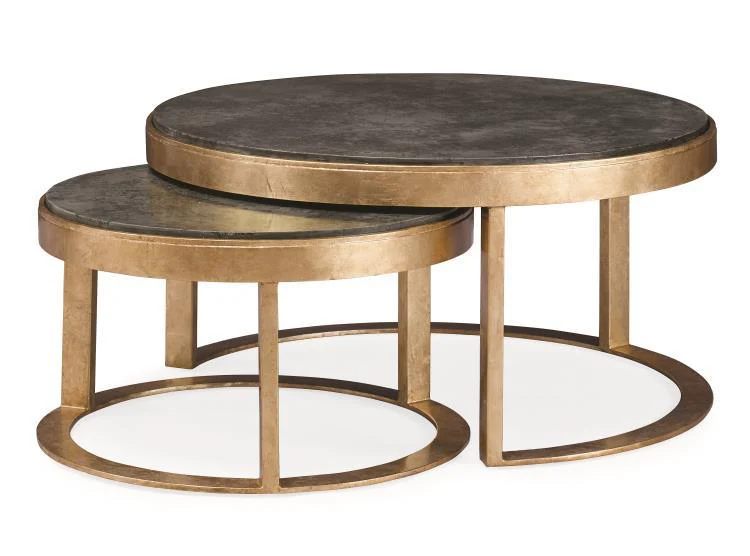 Grand Tour Furniture Lunsford Nesting Cocktail Tables - Remutear