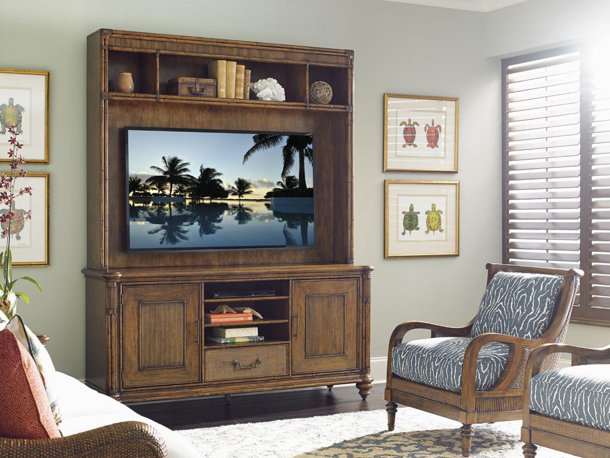 Bali Hai Pelican Cay Media Console - Remutear