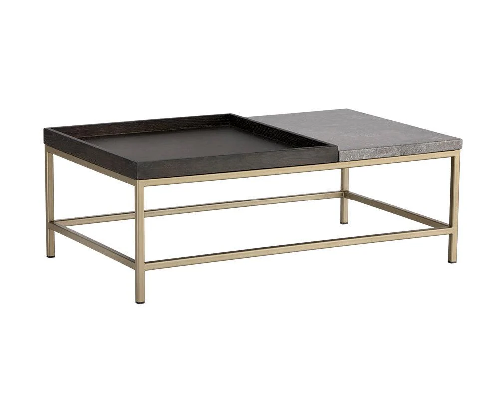 Arden Coffee Table - Remutear
