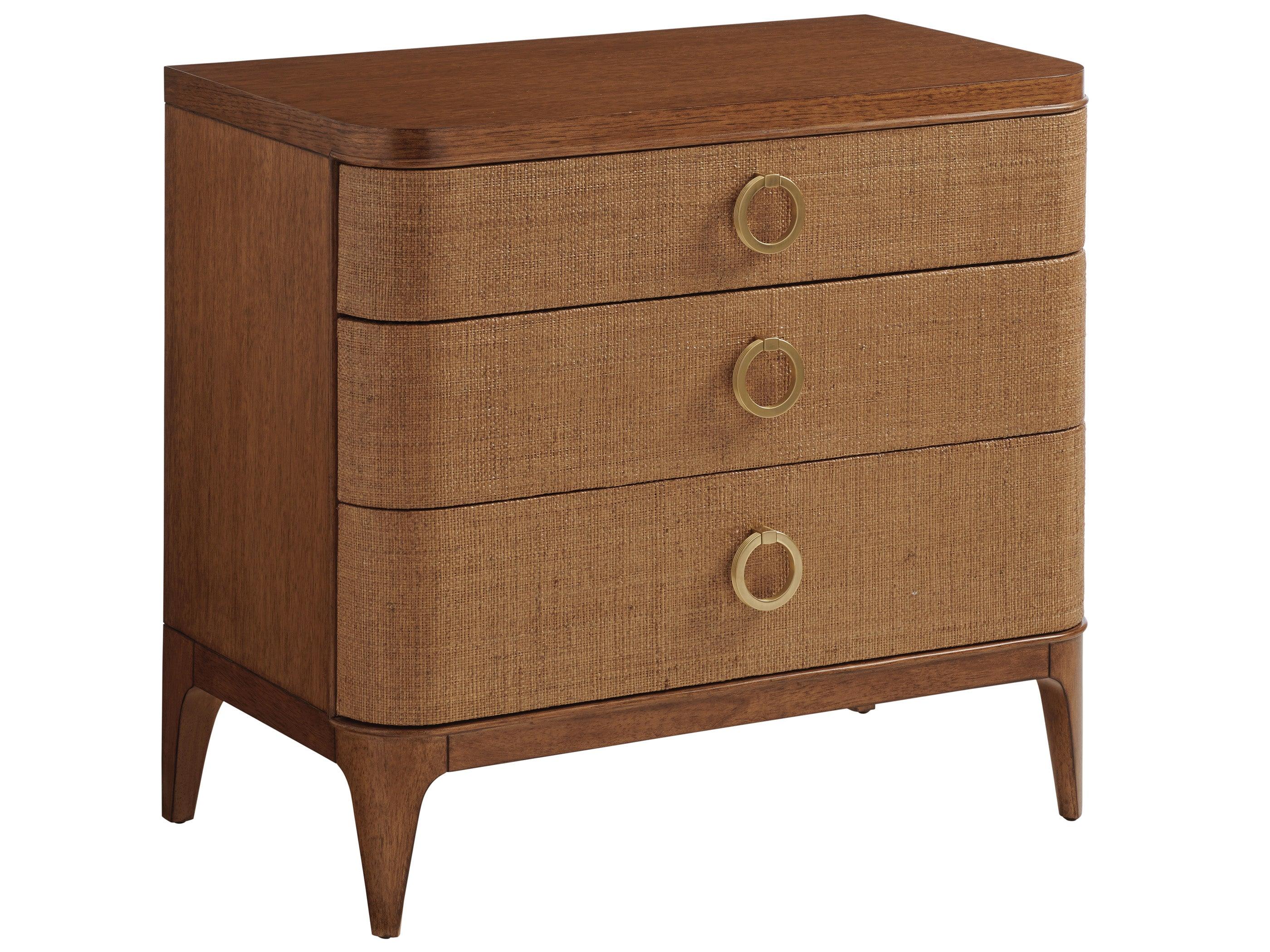 Palm Desert Moreno Nightstand - Remutear
