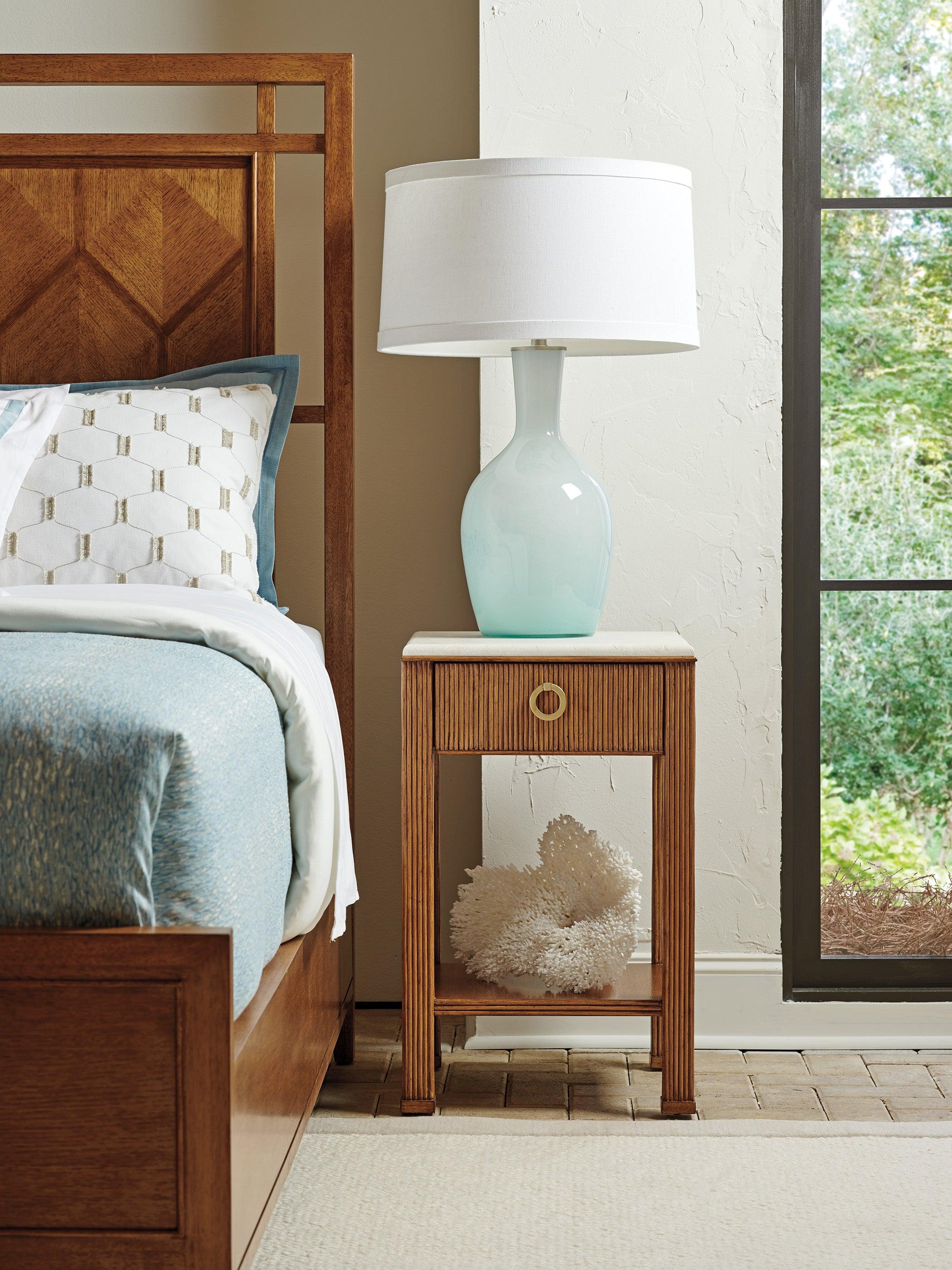 Palm Desert Tristan Night Table - Remutear