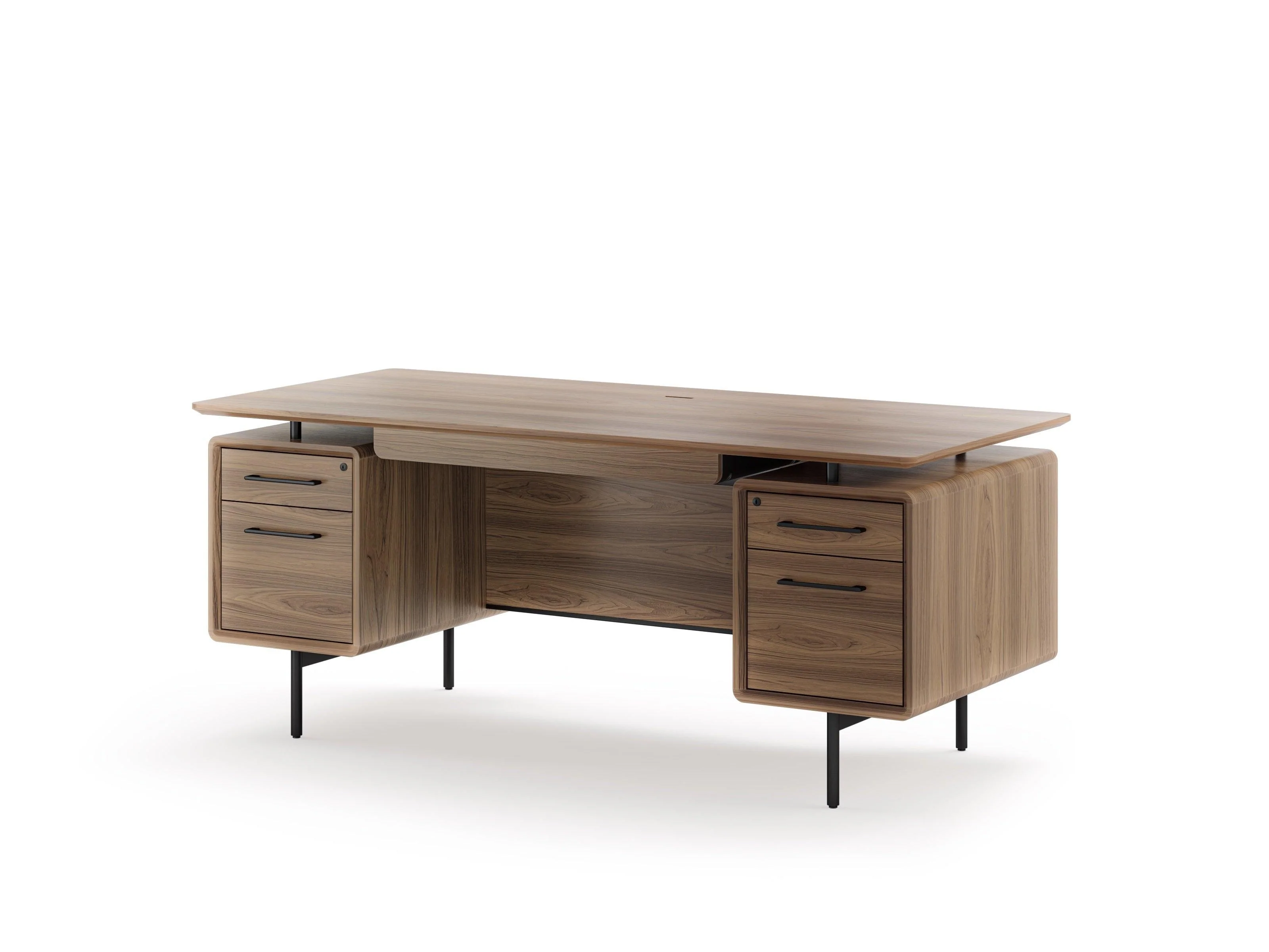 LINQ Executive Desk - Remutear
