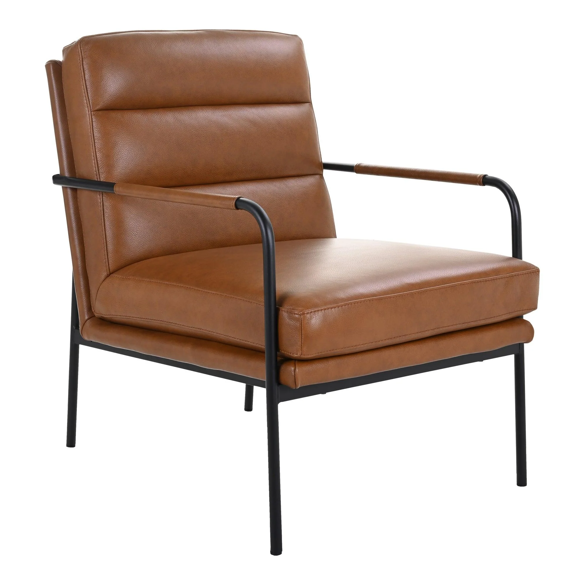 Verlaine Chair Chestnut Brown - Remutear