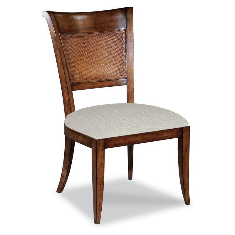 Saber Leg Side Chair - Remutear