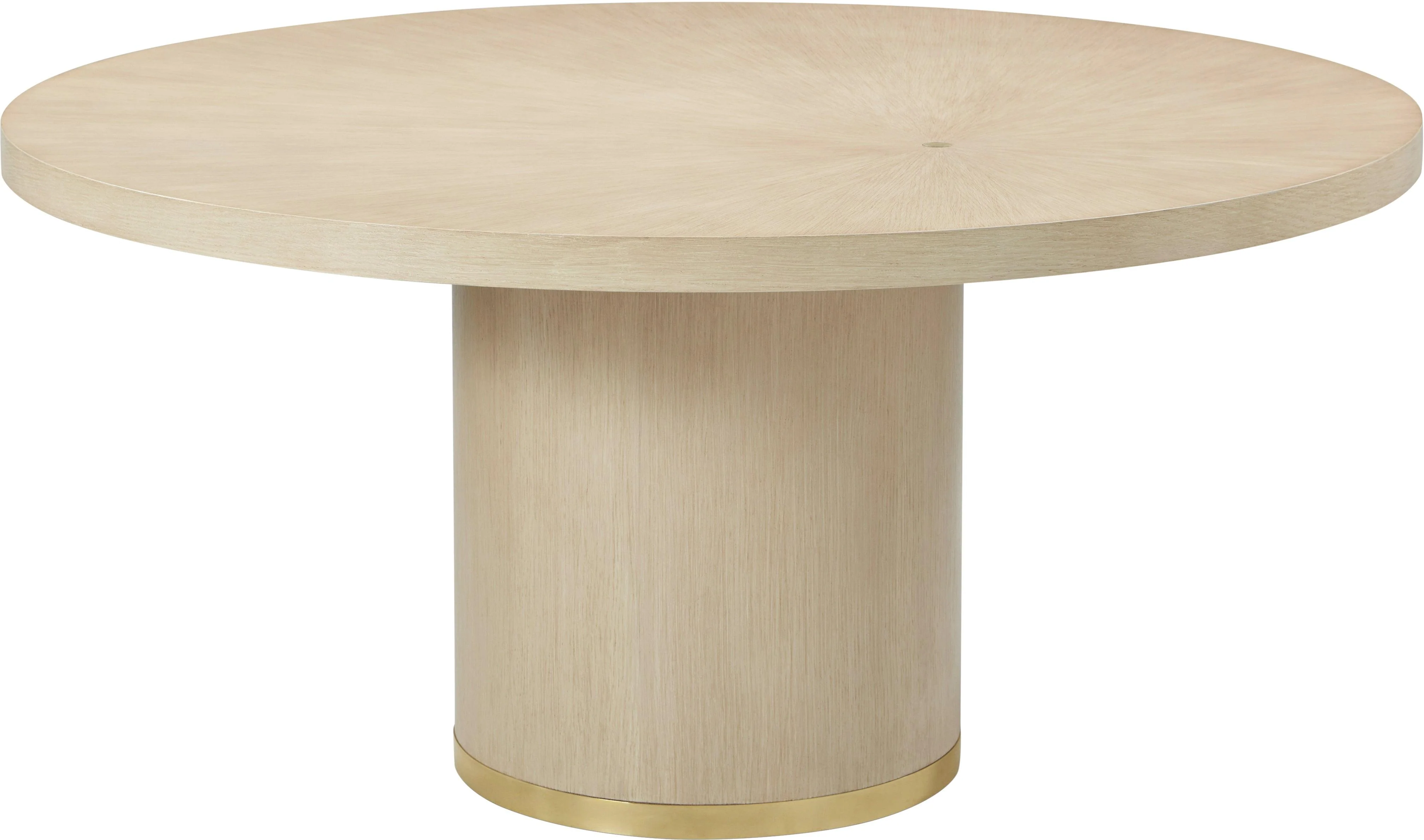 Judith Leiber Round Sunburst Dining Table - Remutear