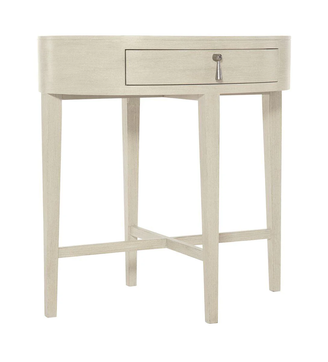 EAST HAMPTON  NIGHTSTAND OVAL - Remutear