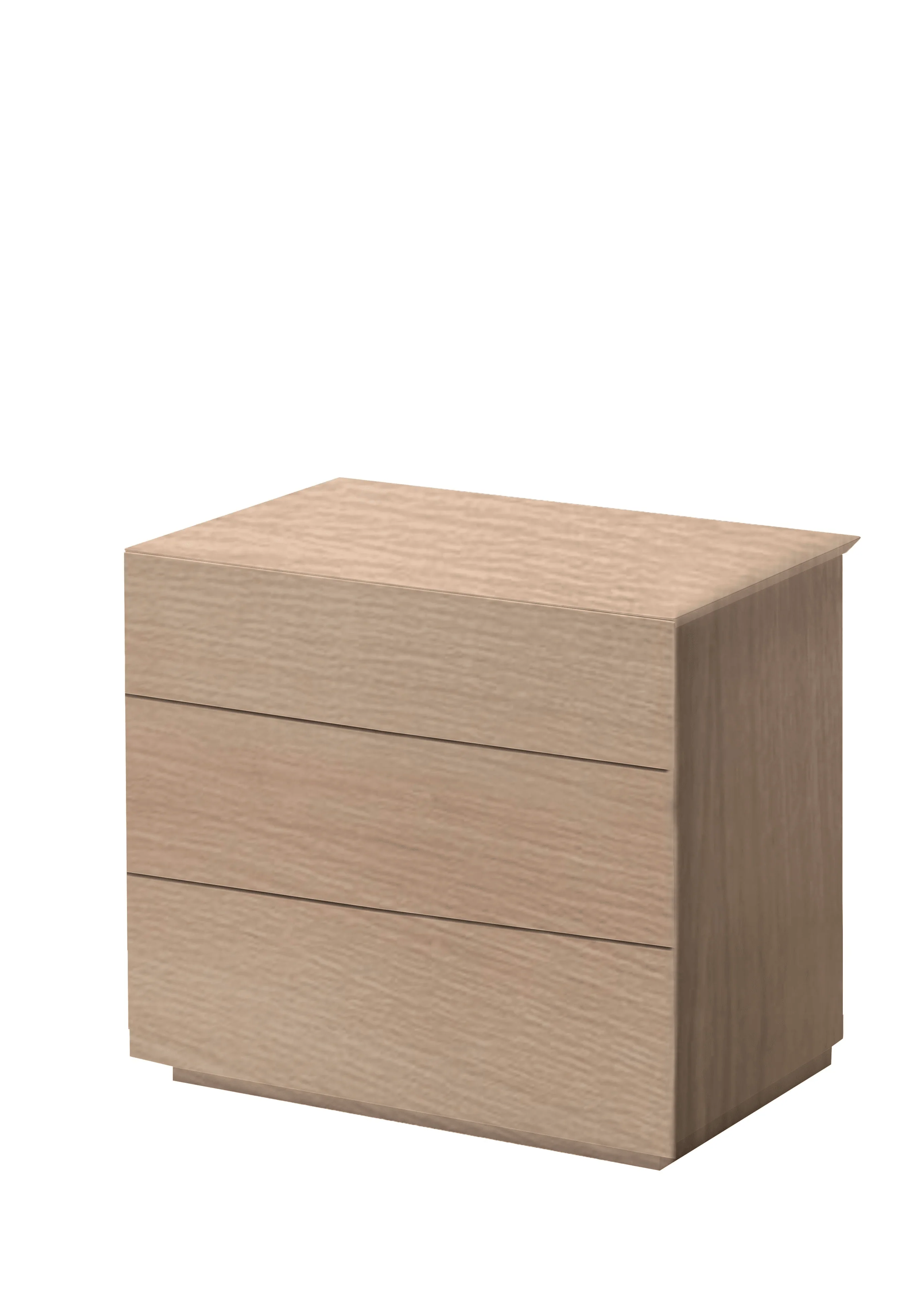 VEX Night Table 3-Drawer - Remutear
