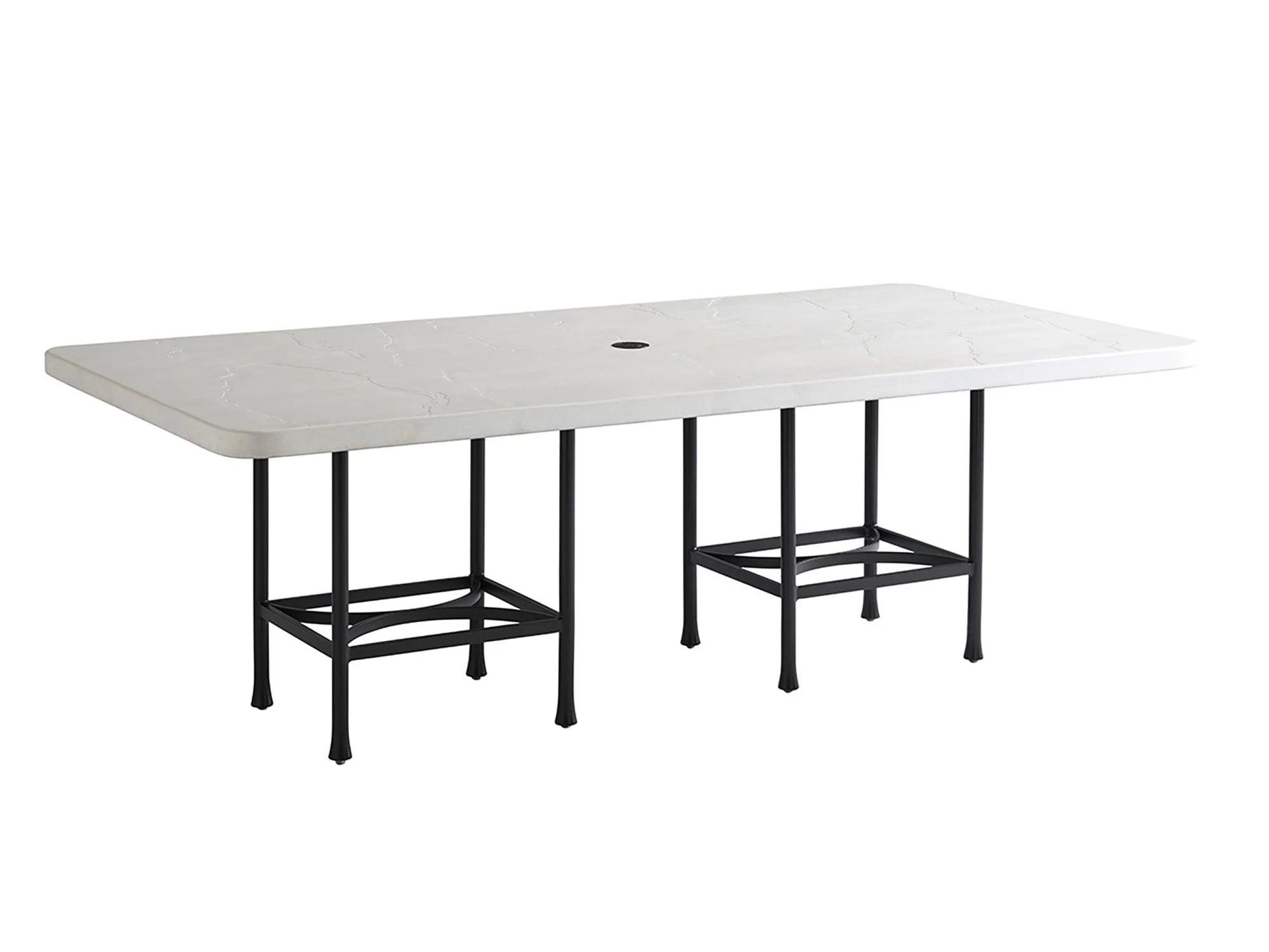 Pavlova Rectangular Dining Table - Remutear