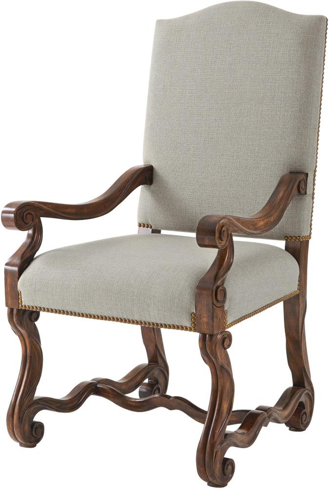 Warmth By The Fireside Dining Chair - Set Of 2 - Remutear