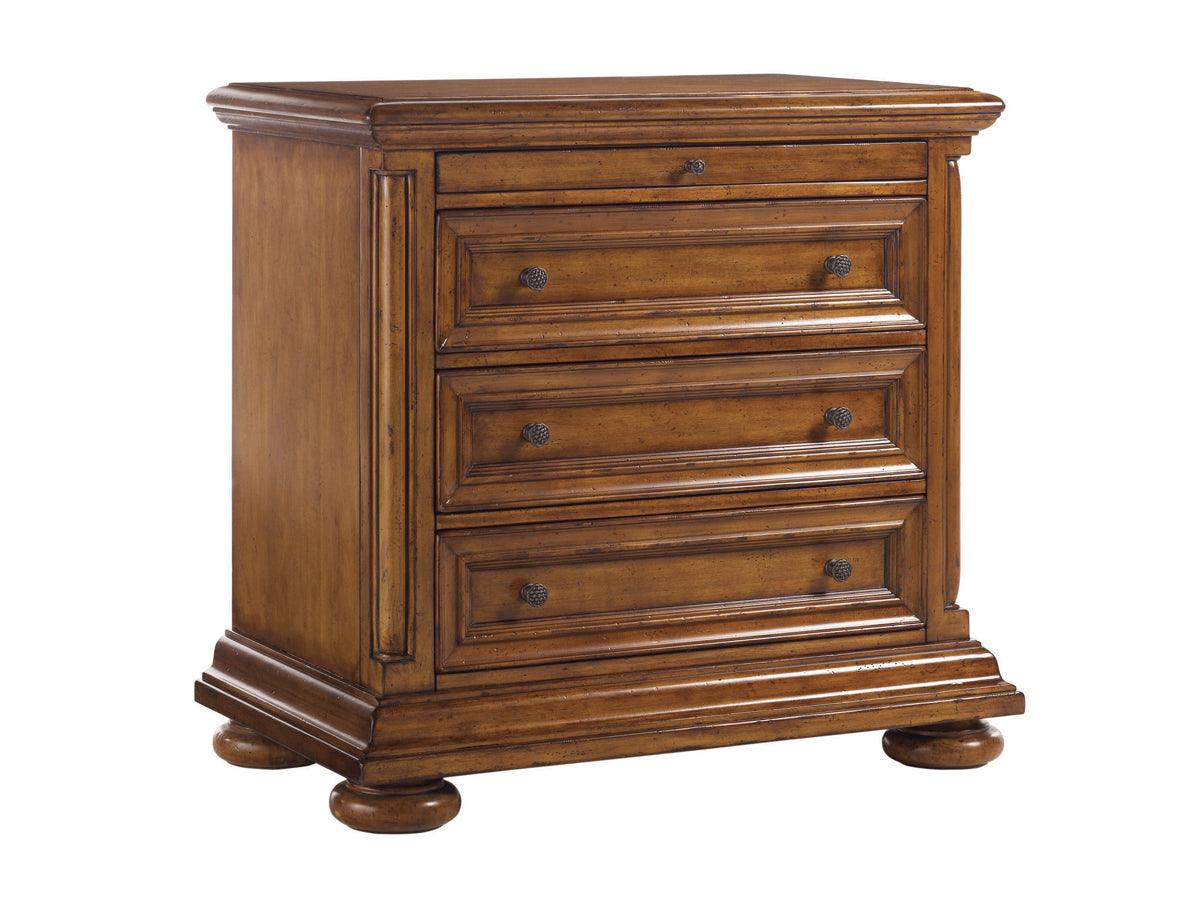 Island Estate Martinique Nightstand - Remutear