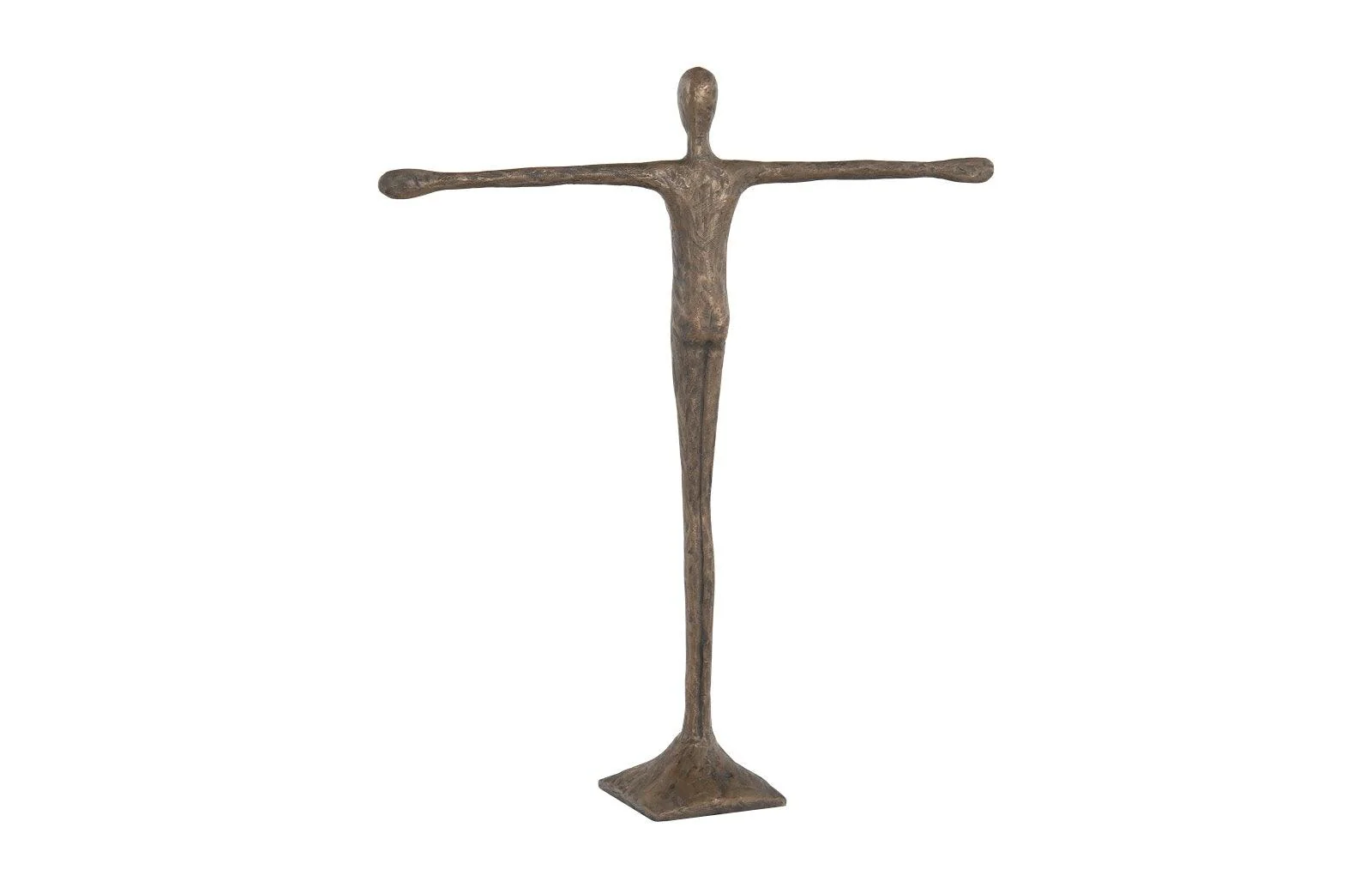Ollie Sculpture, Resin, Bronze Finish - Remutear