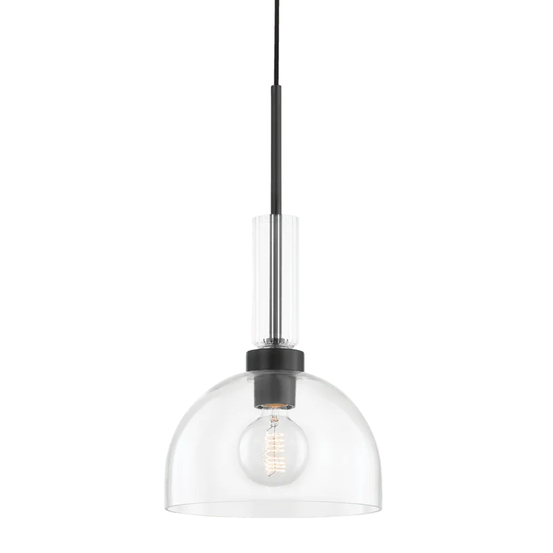 TABITHA 1 LIGHT PENDANT - Remutear