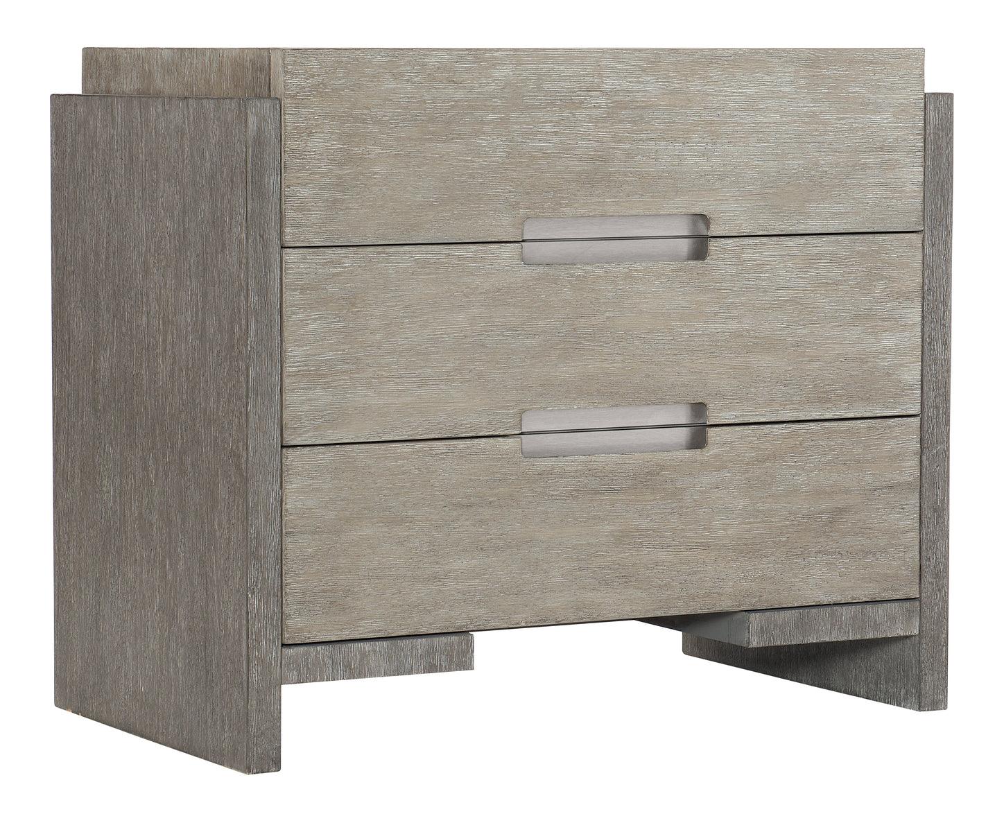 FOUNDATIONS NIGHTSTAND LINEN SUPPORT - Remutear