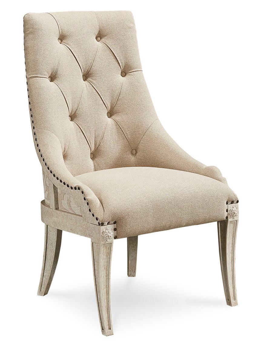 Arch Salvage Reeves Host Chair - Cirrus - Remutear