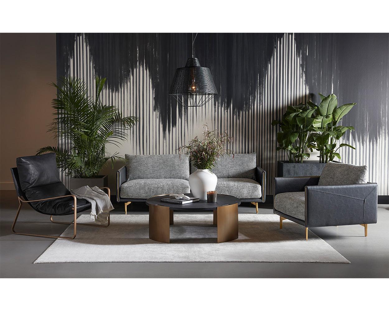 Gallus Coffee Table - Remutear