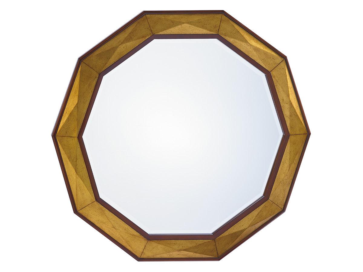 Take Five Savoy Round Mirror - Remutear