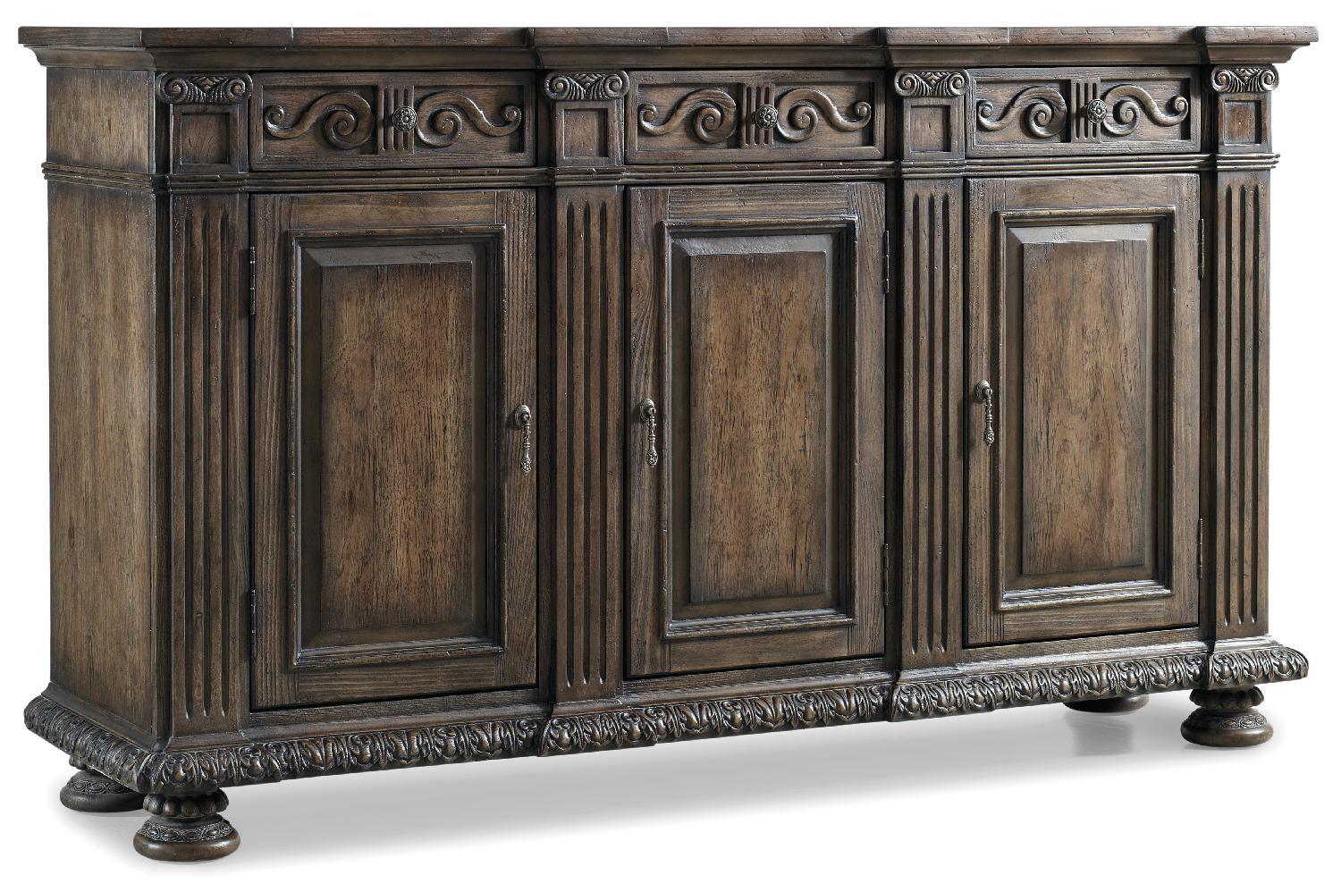 Rhapsody 72'' Credenza - Remutear