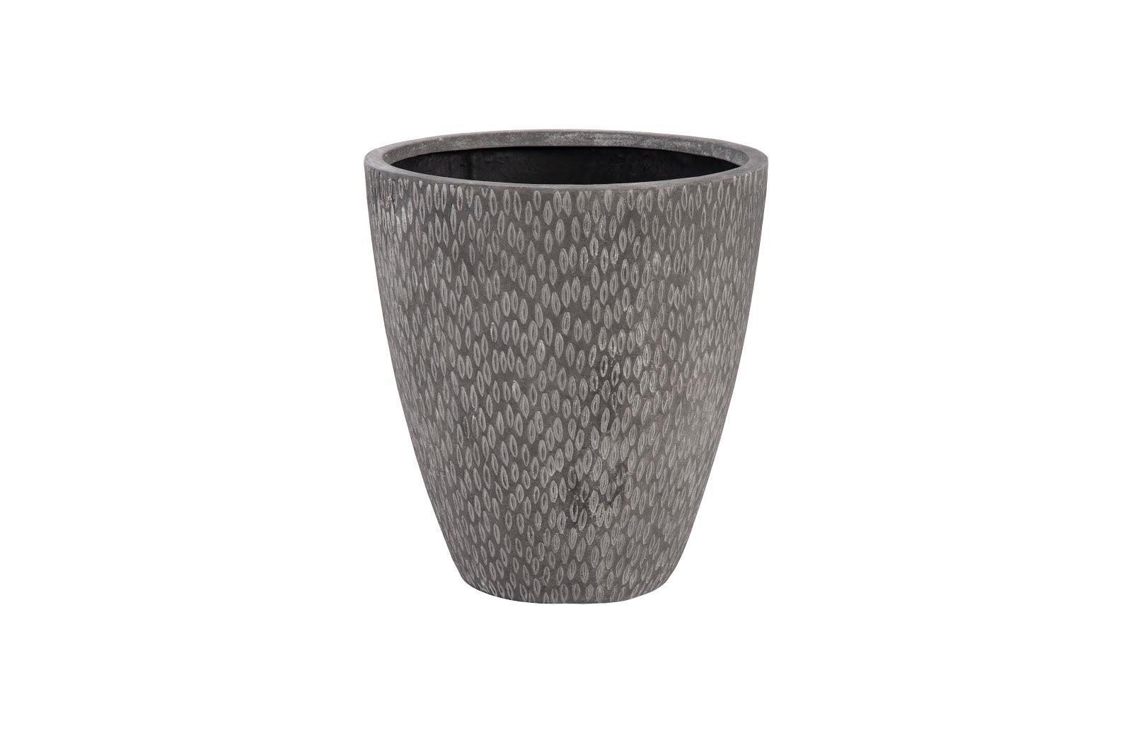 Griswold Planter Gray , SM - Remutear