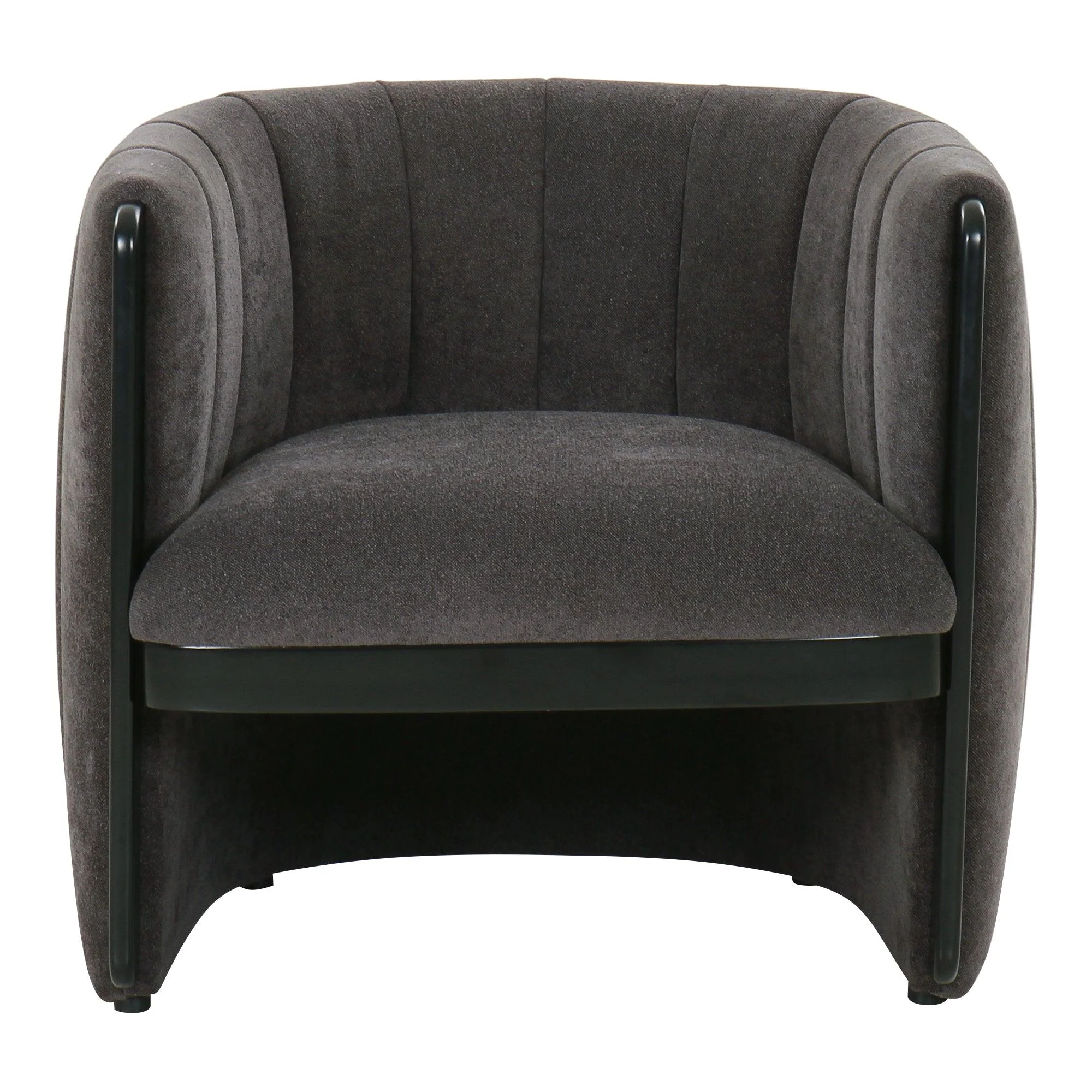 Francis Accent Chair Grey - Remutear