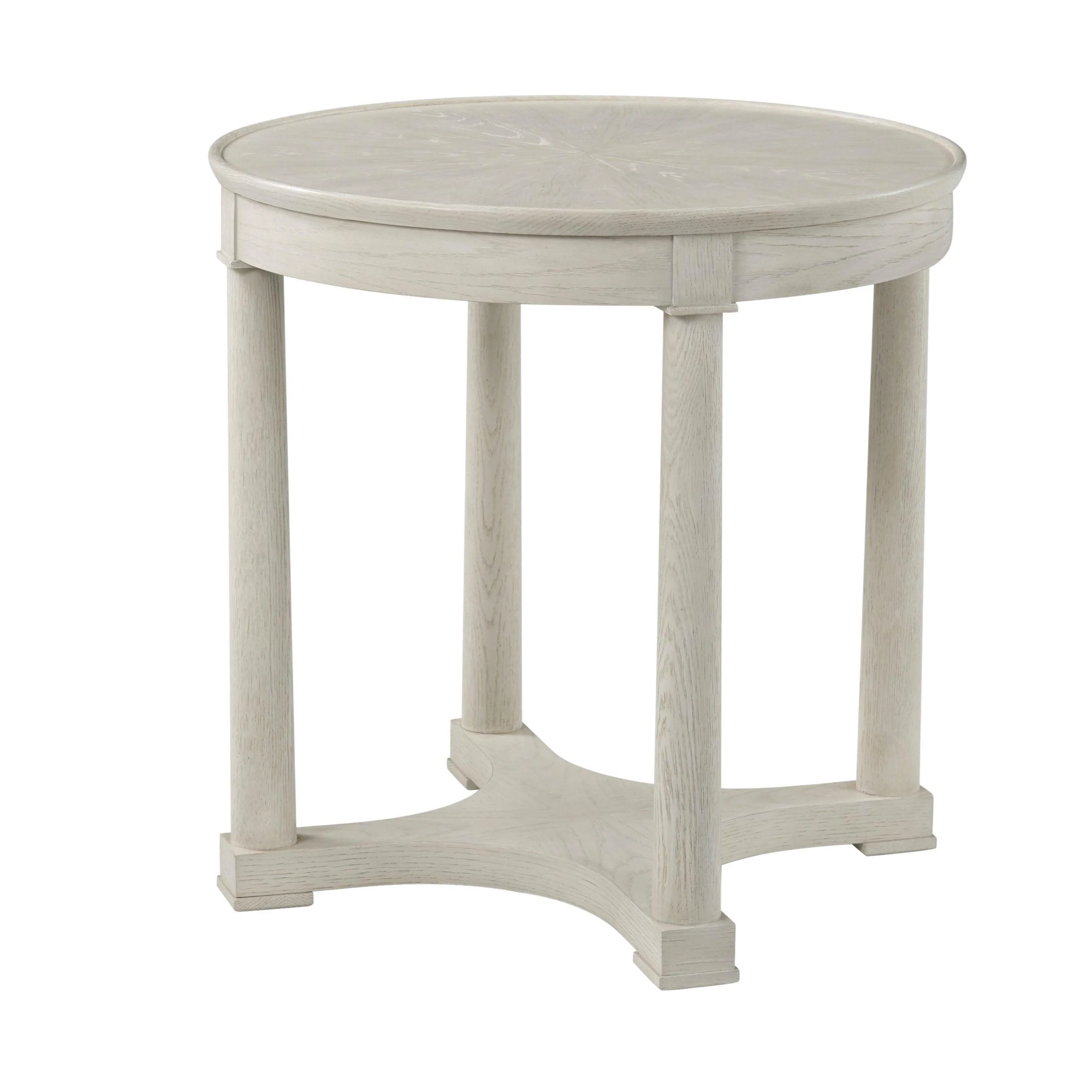 Surrey Round Side Table - Remutear