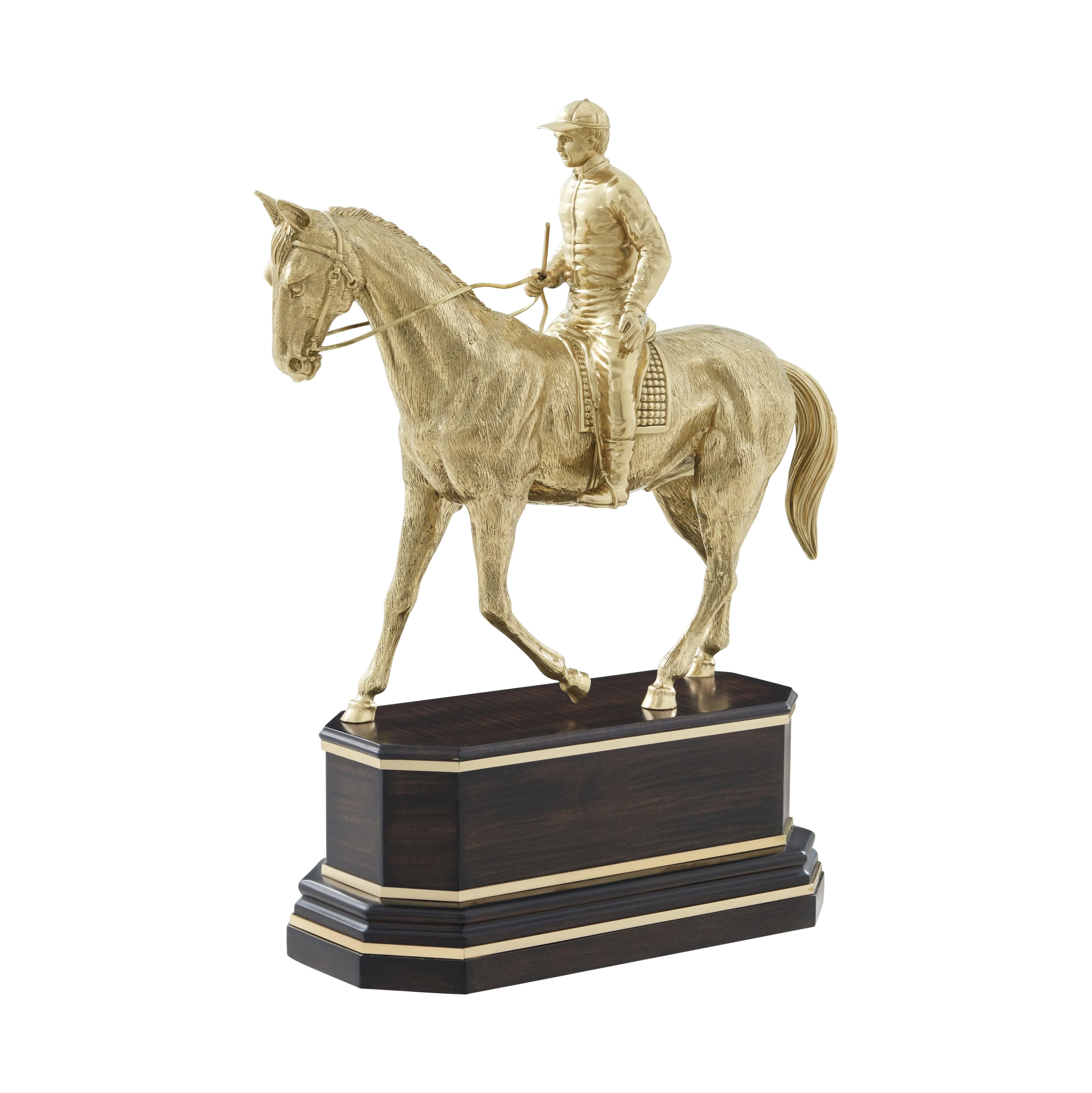 Thoroughbred Sculpture - Remutear