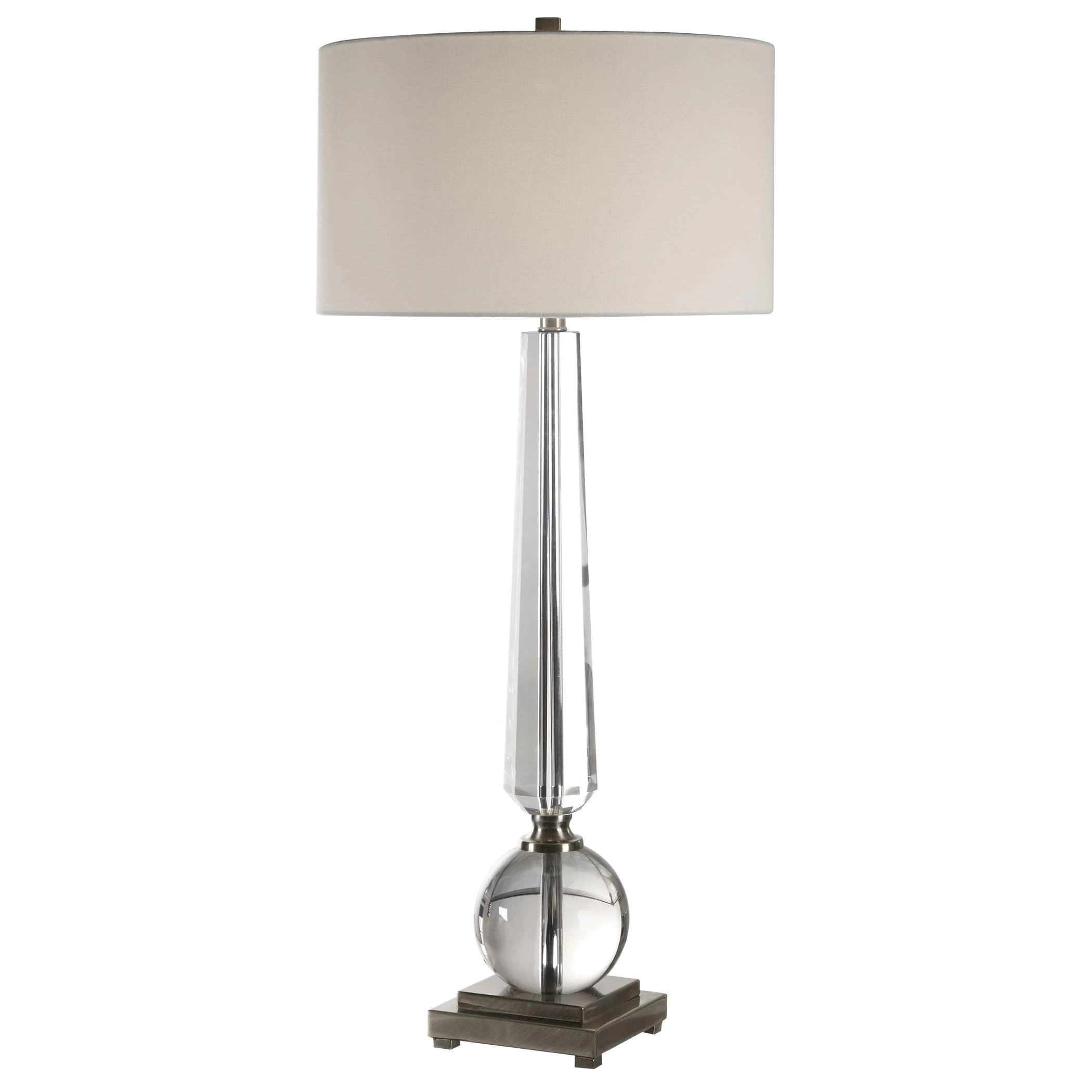 Crista Crystal Lamp - Remutear