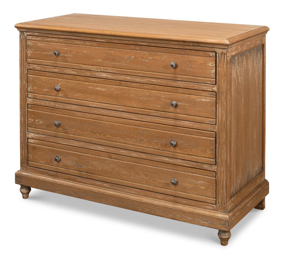 The Henry Barton Commode - Remutear