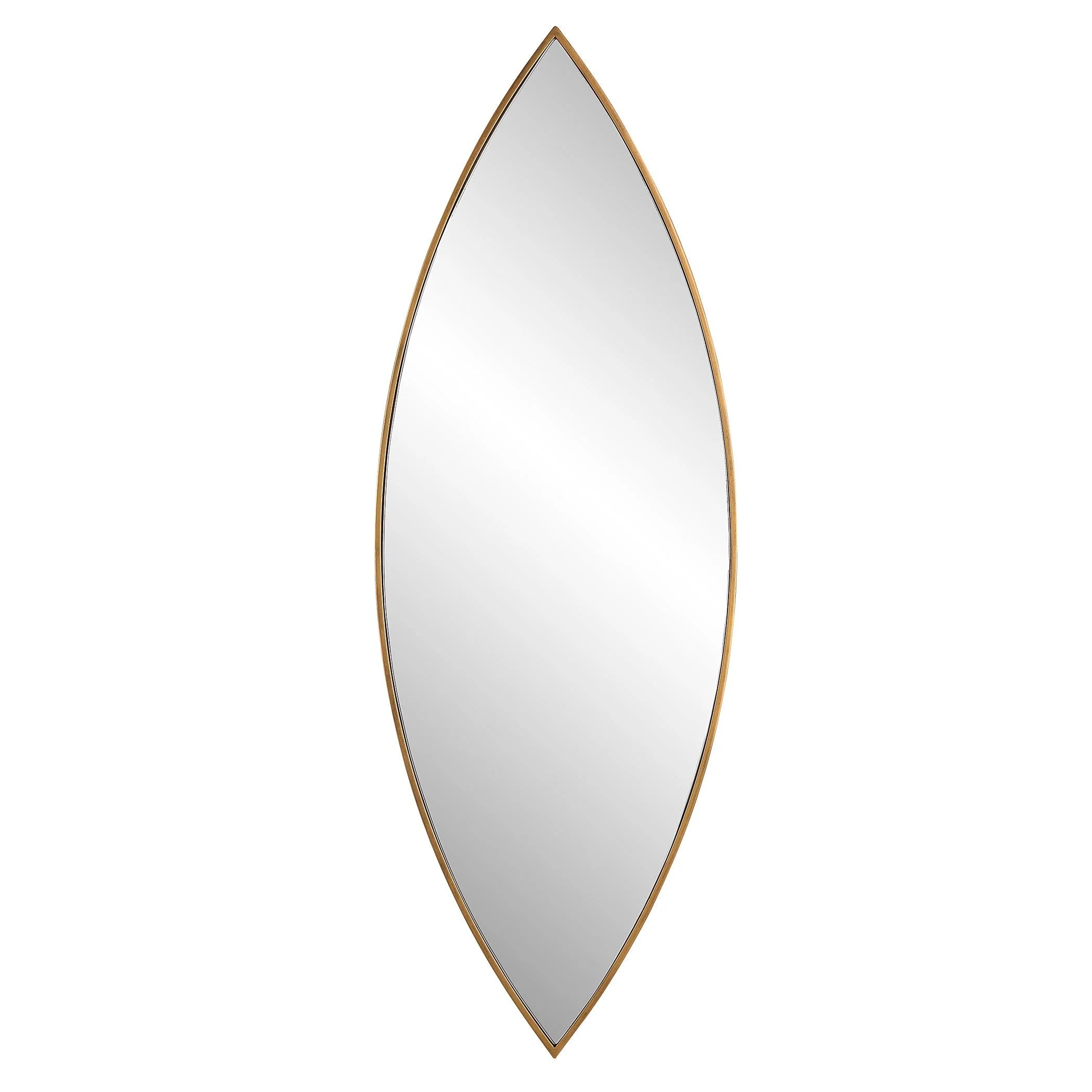 Ellipse Gold Mirror - Remutear
