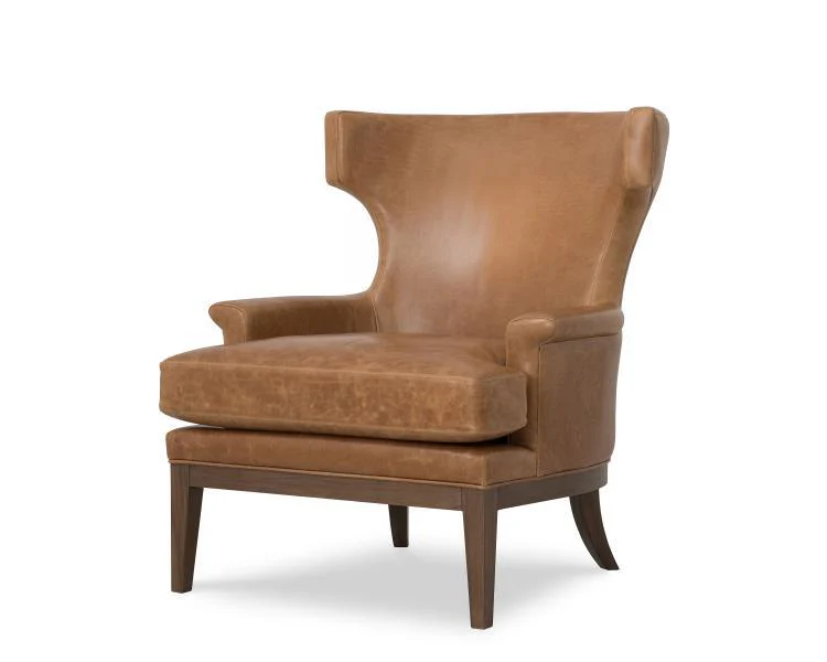 Century Trading Company Chambers Wing Chair - Remutear