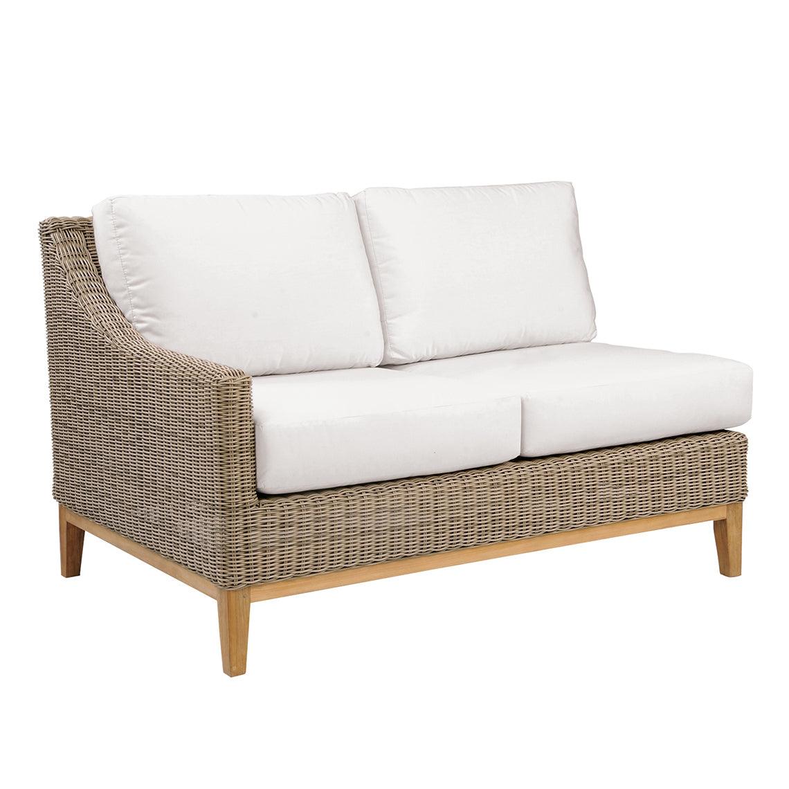 Frances Sectional Left Arm (Facing) Settee - Remutear