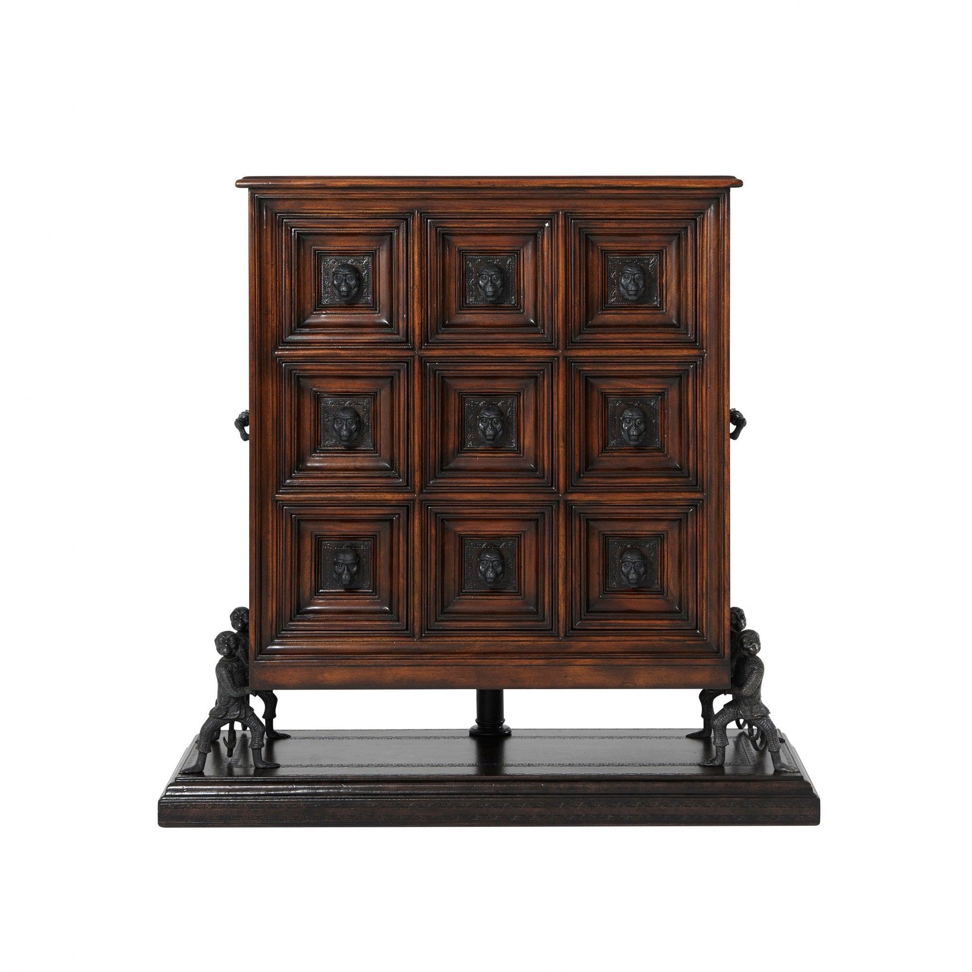 The Humorous Chest - Remutear