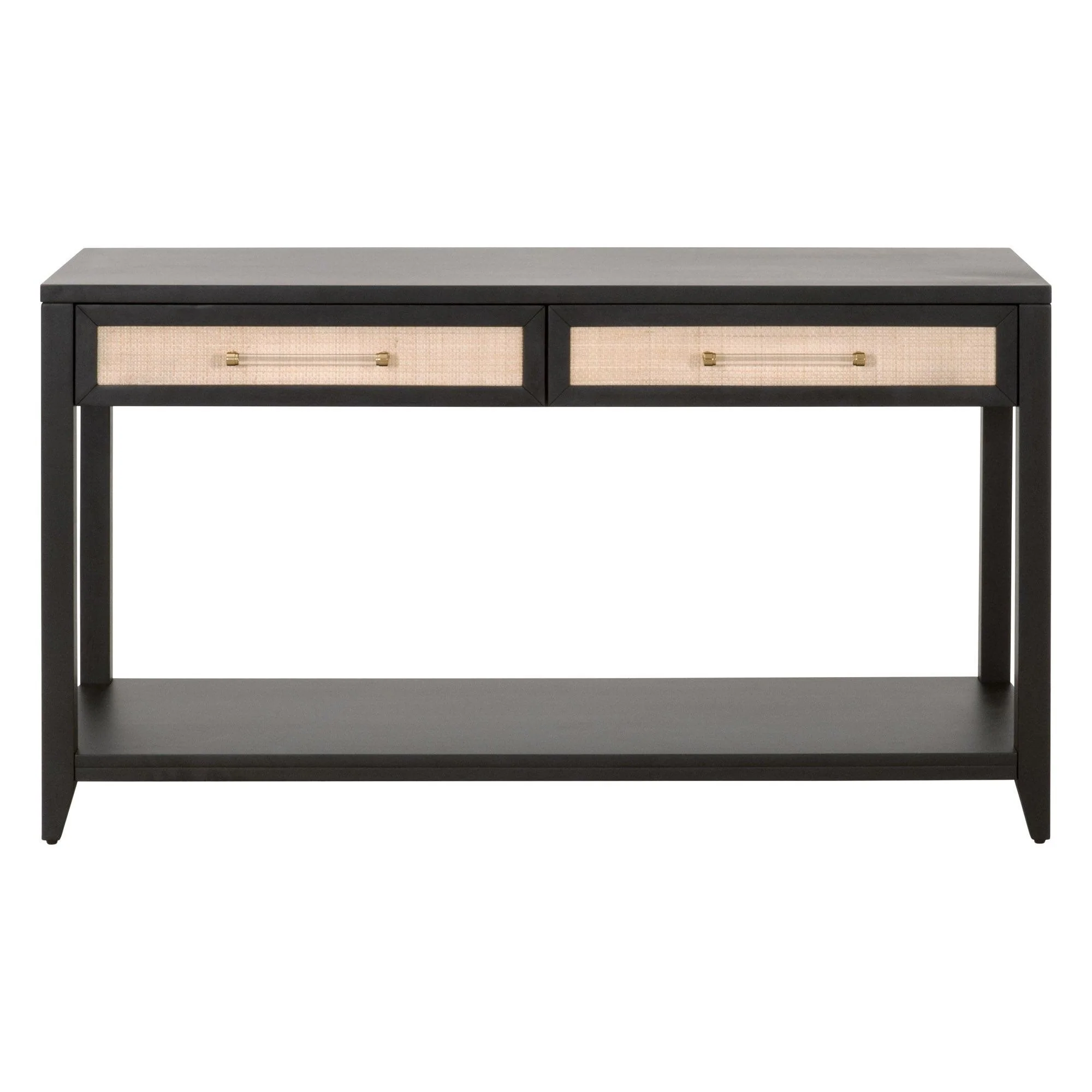 Holland 2-Drawer Console Table - Remutear