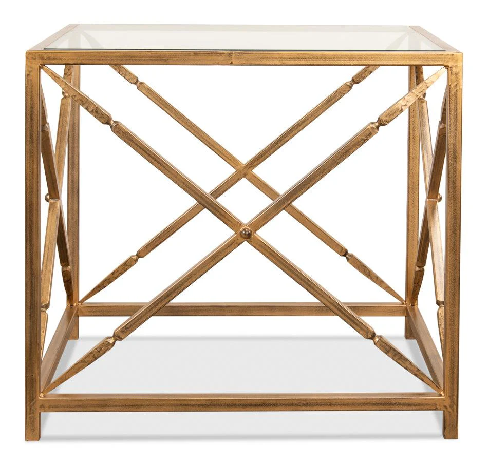 Neo Classical Side Table - Remutear