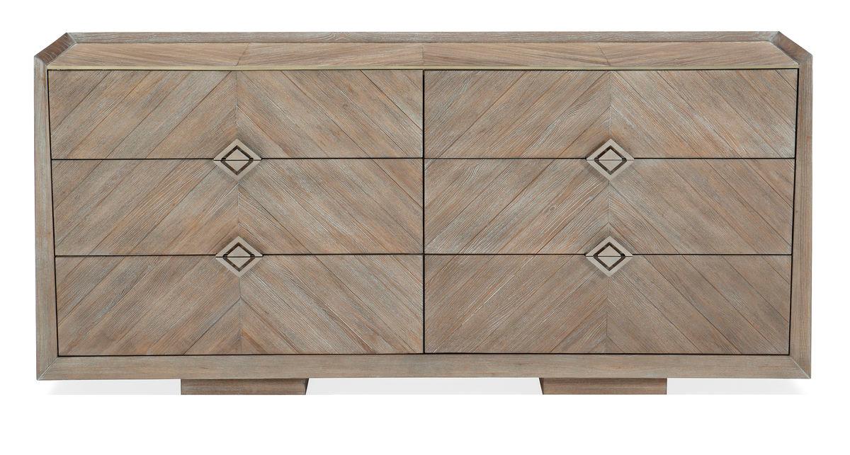NATURALLY DRESSER - Remutear