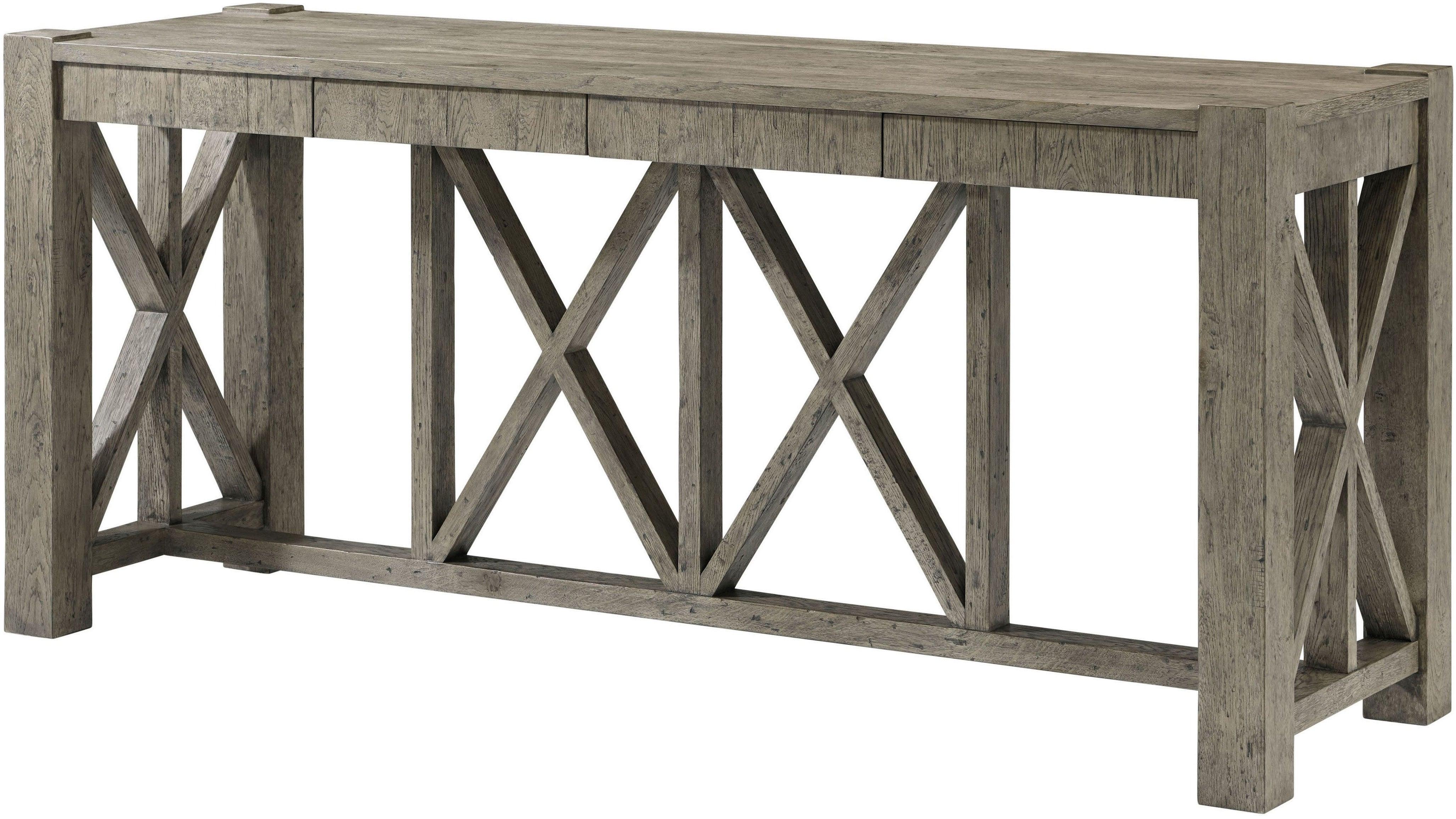 Orlando Bar Console Table - Remutear
