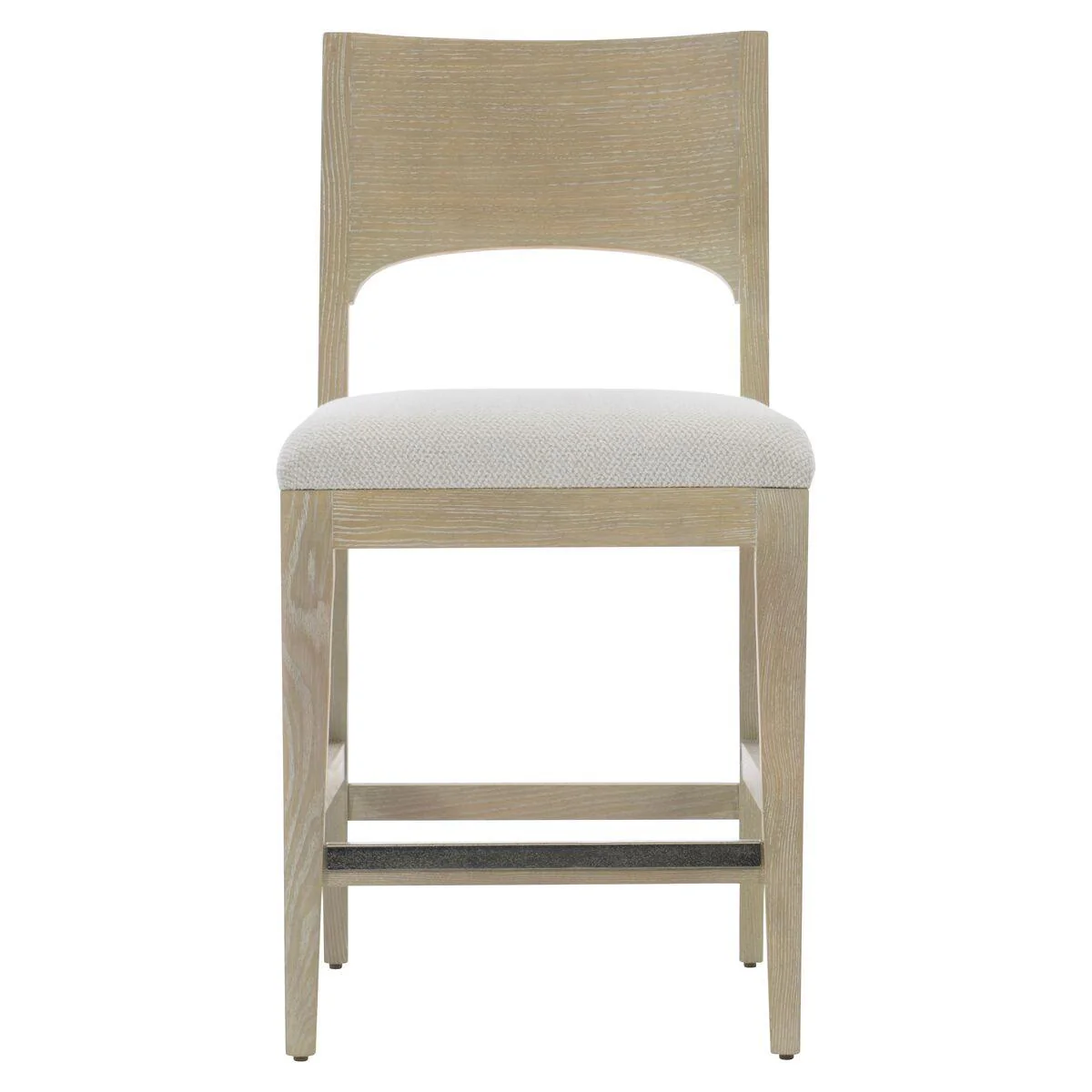 SOLARIA WOOD BACK COUNTER STOOL IN FABRIC B581 - Remutear