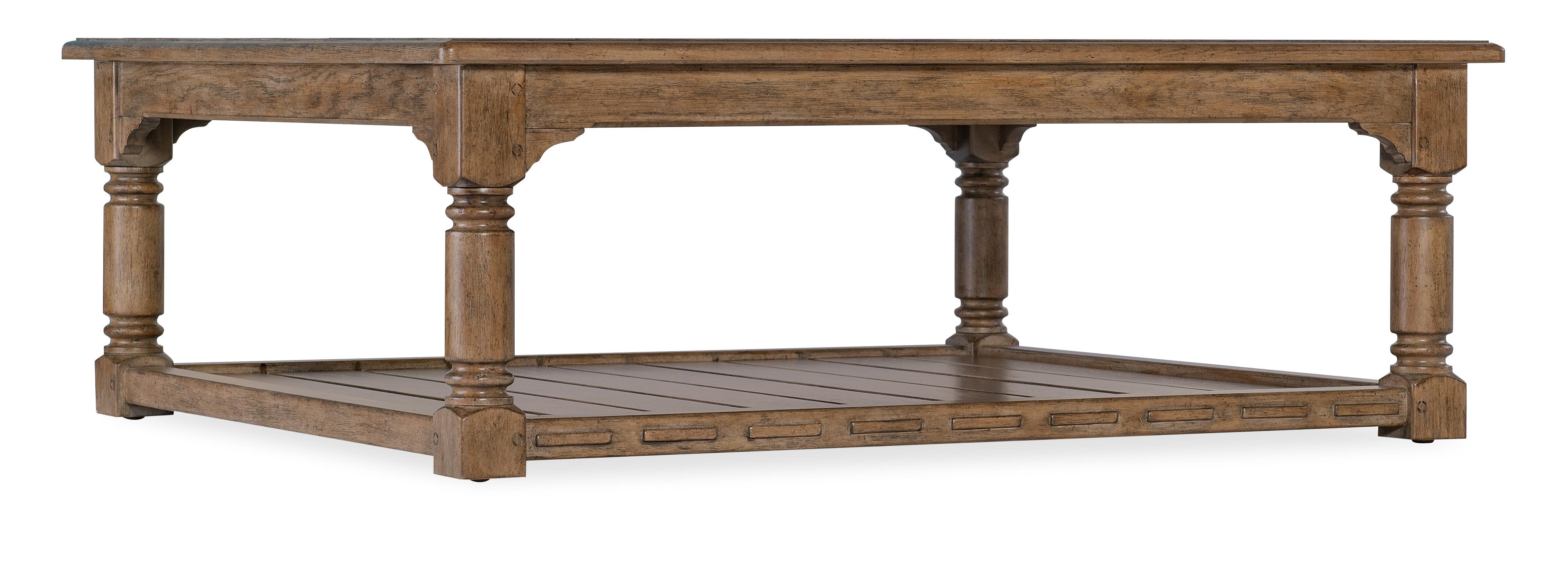 Americana Cocktail Table - Remutear
