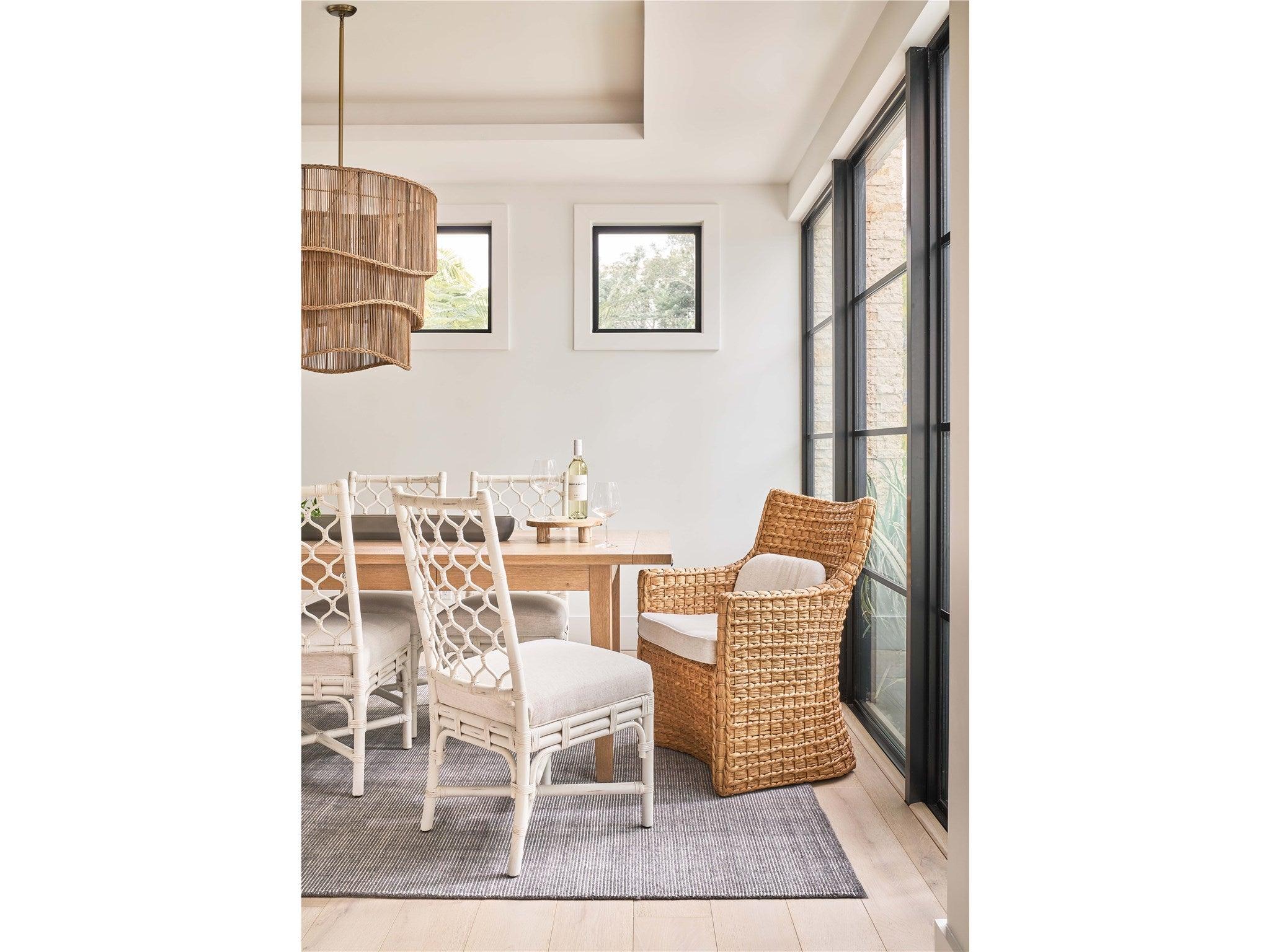 Weekender Montego Arm Chair - Set of 2 - Remutear
