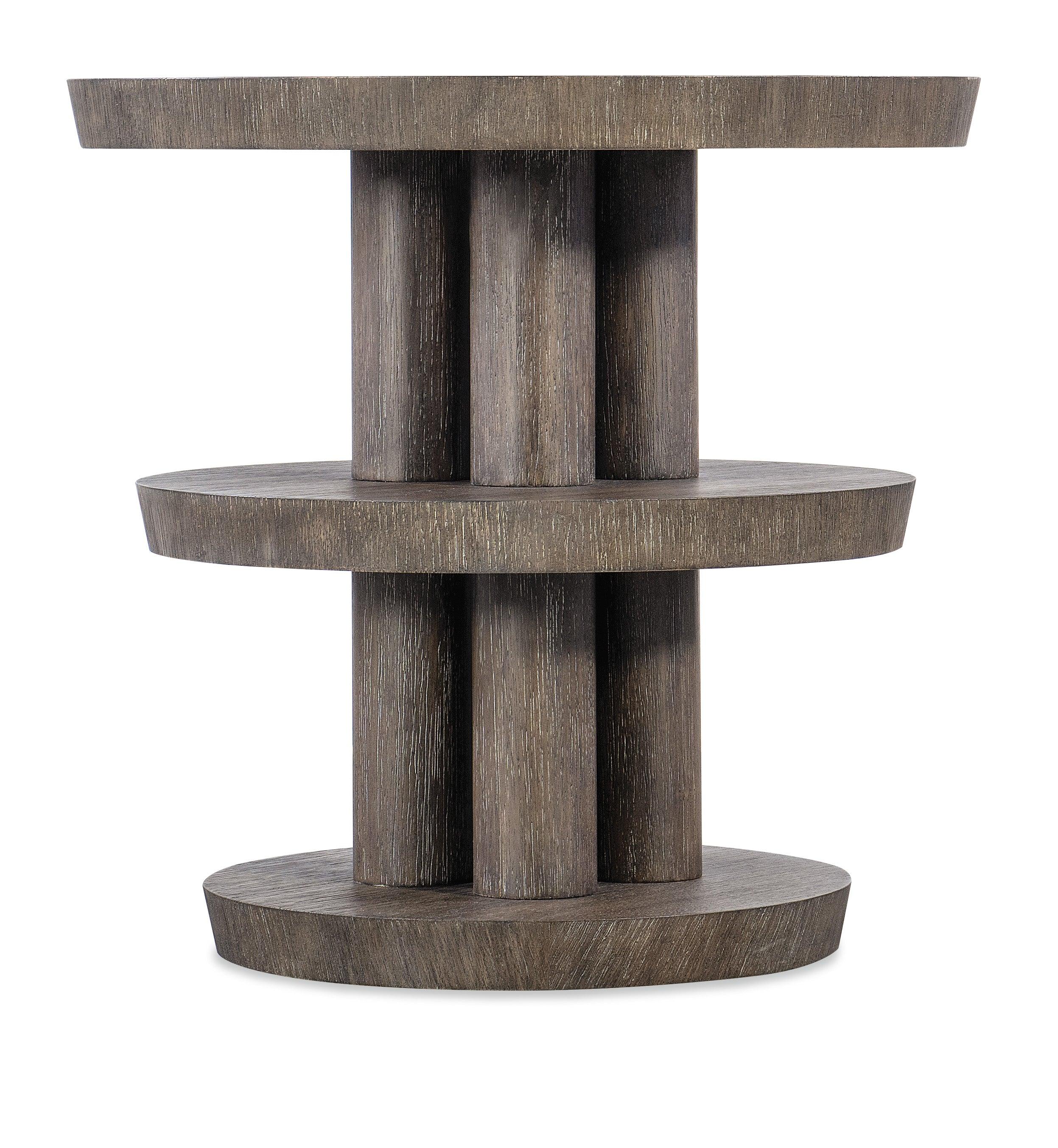Modern Mood Round Side Table - Remutear