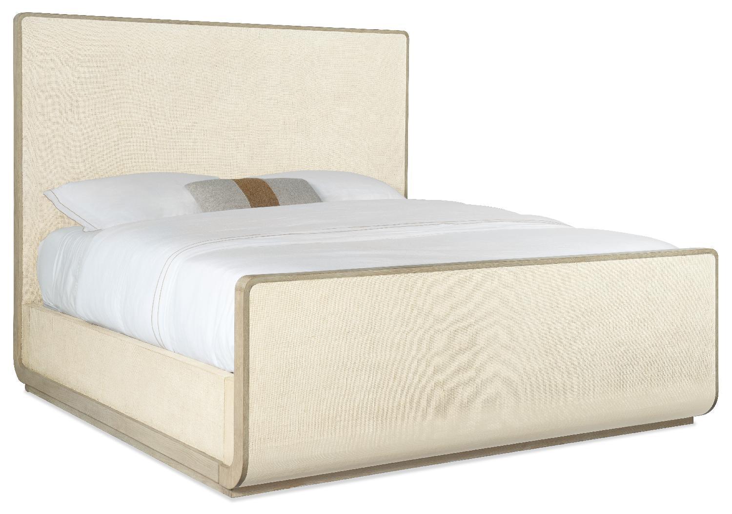 Cascade Sleigh Bed - Remutear